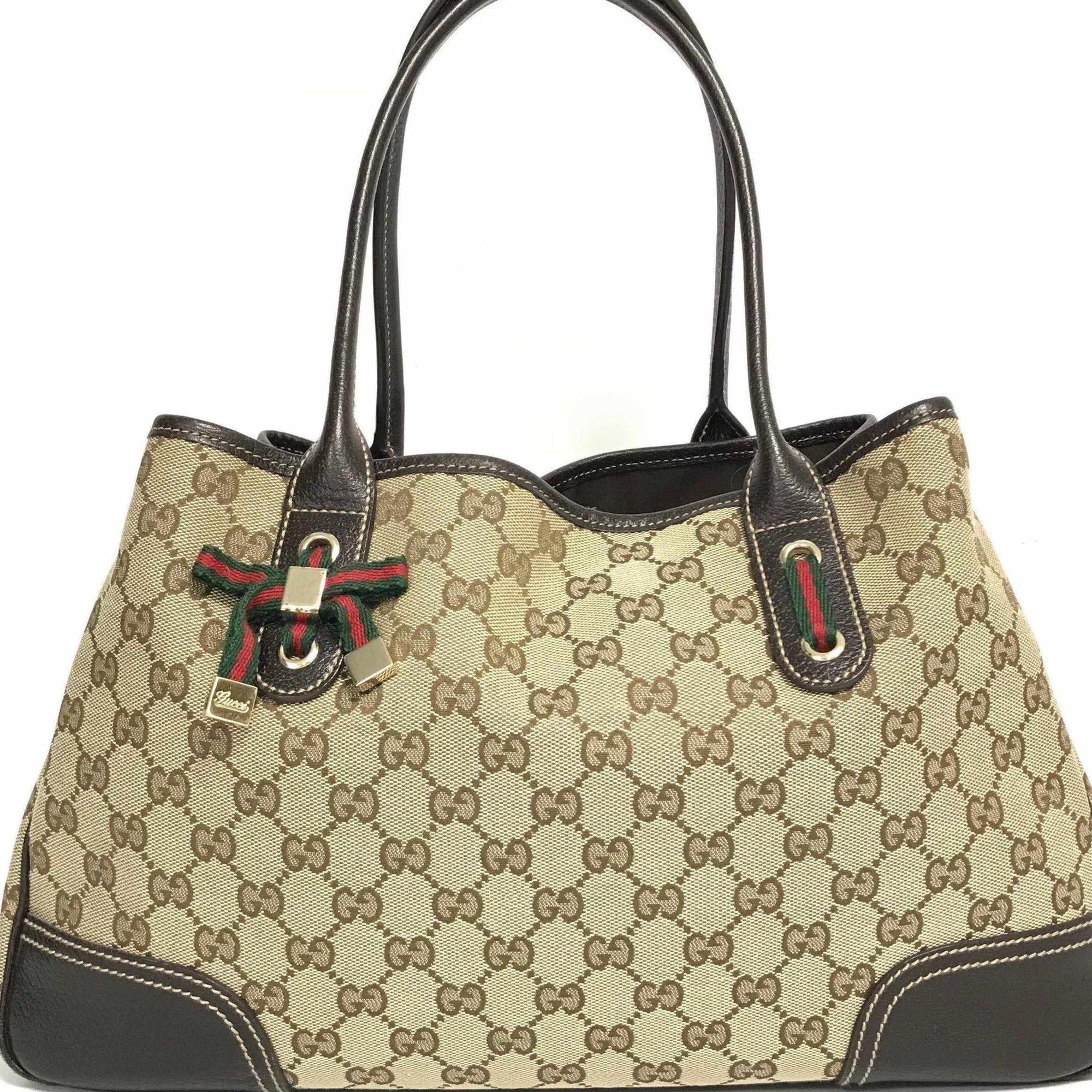 Gucci GG Canvas Princy Tote