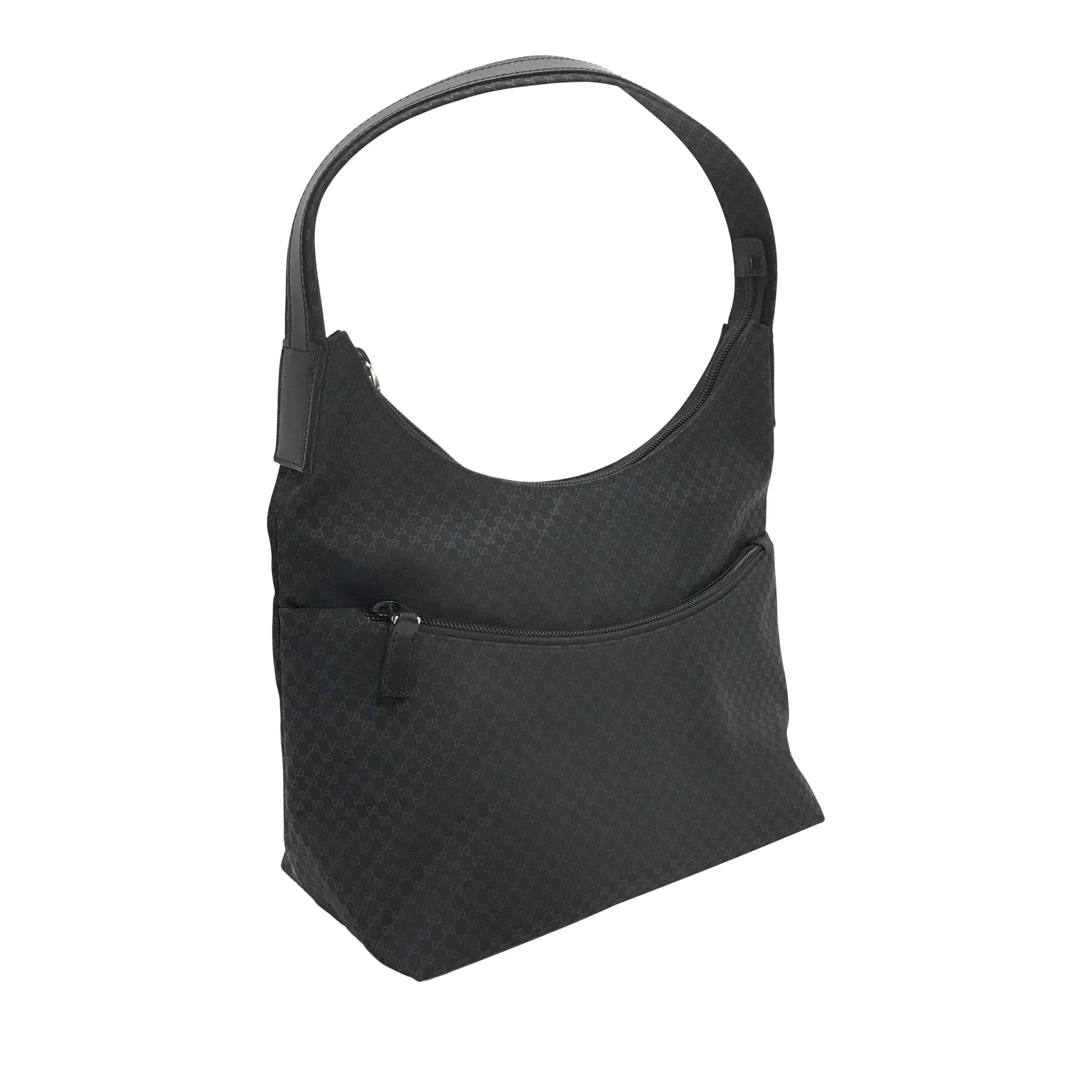 Gucci GG Canvas Shoulder Bag