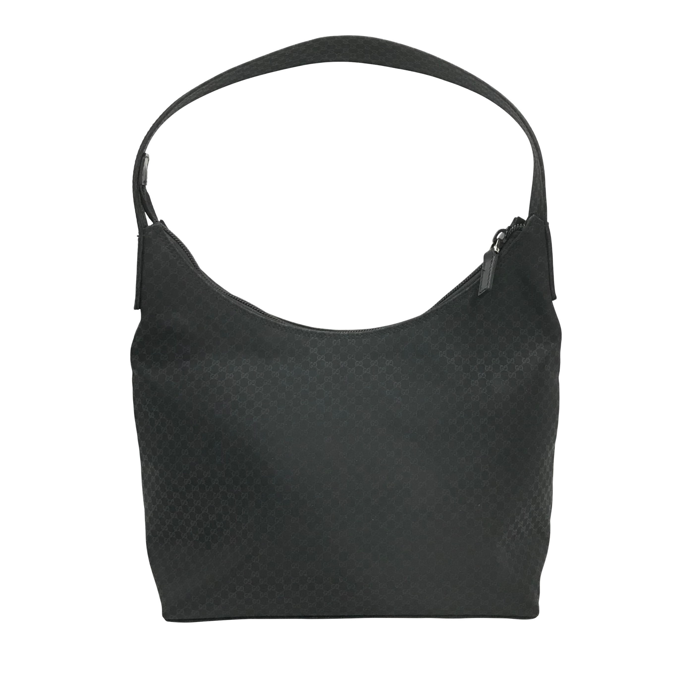 Gucci GG Canvas Shoulder Bag