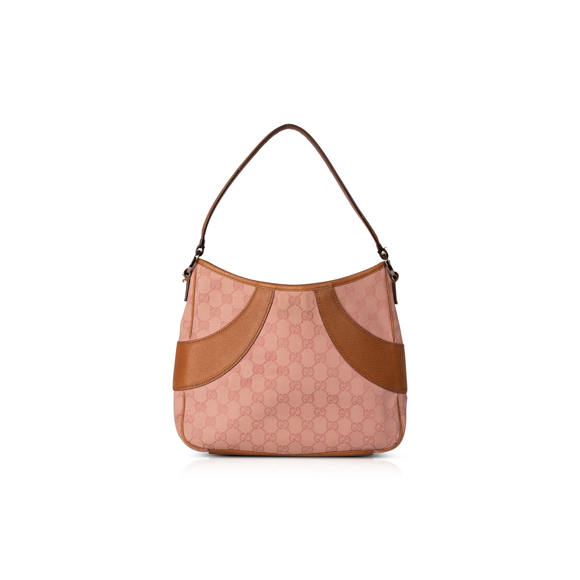 Gucci GG Canvas Shoulder Bag