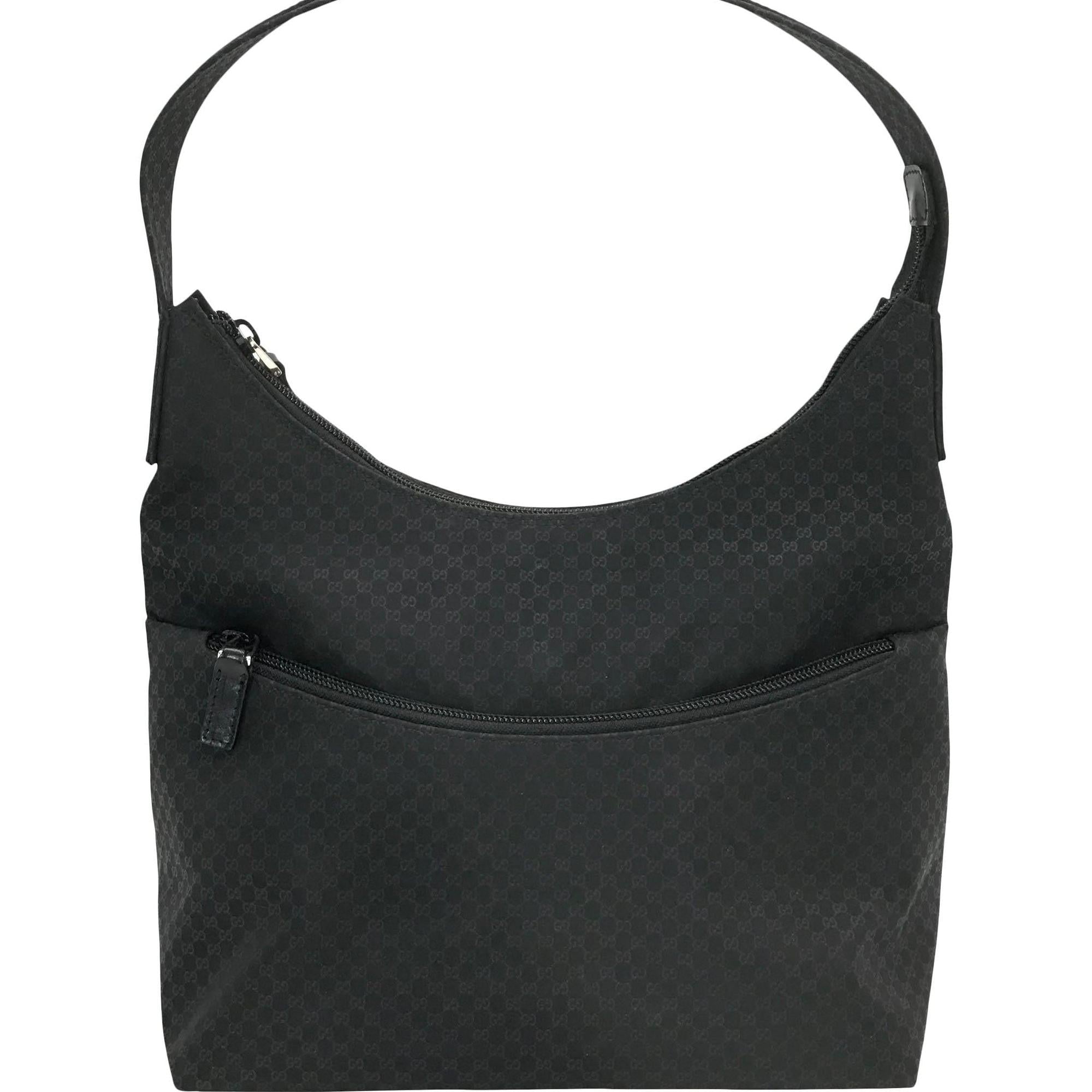 Gucci GG Canvas Shoulder Bag