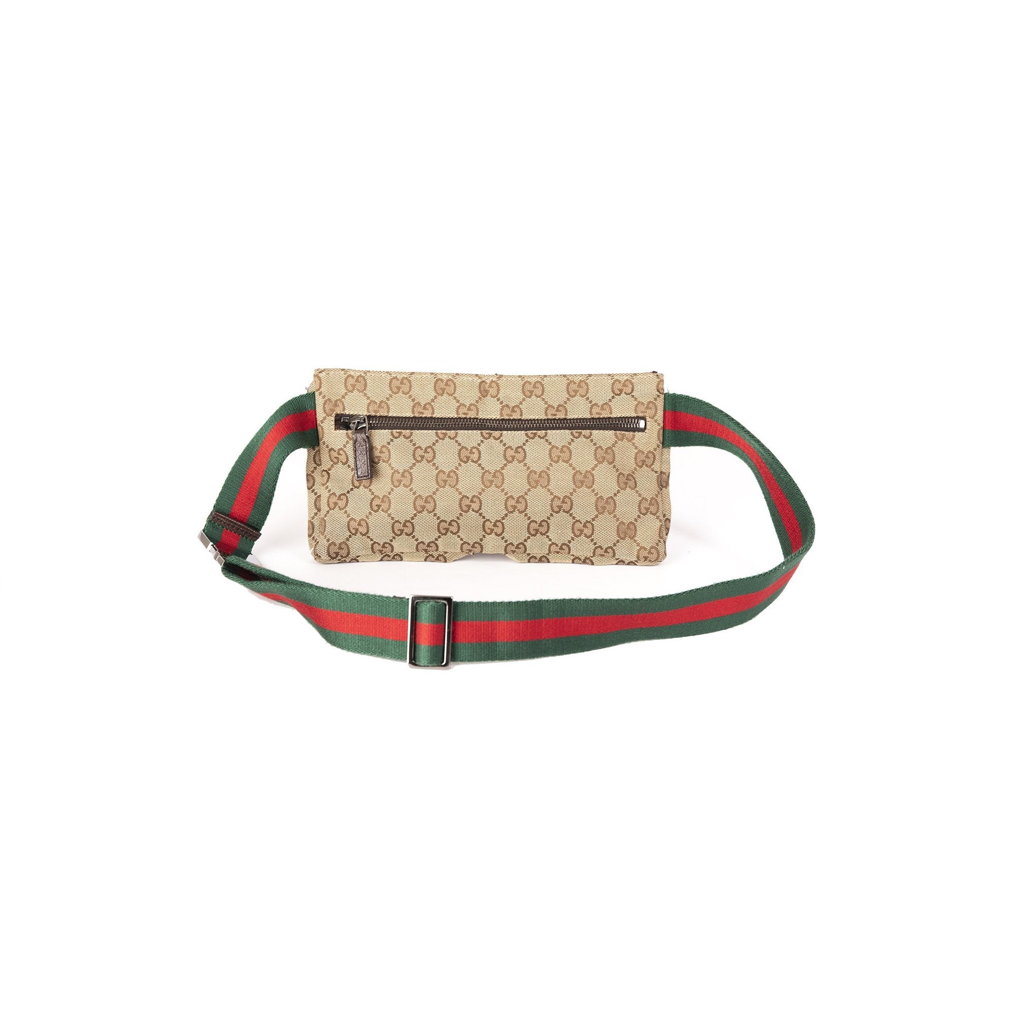 Gucci GG Canvas Small Waist Bag