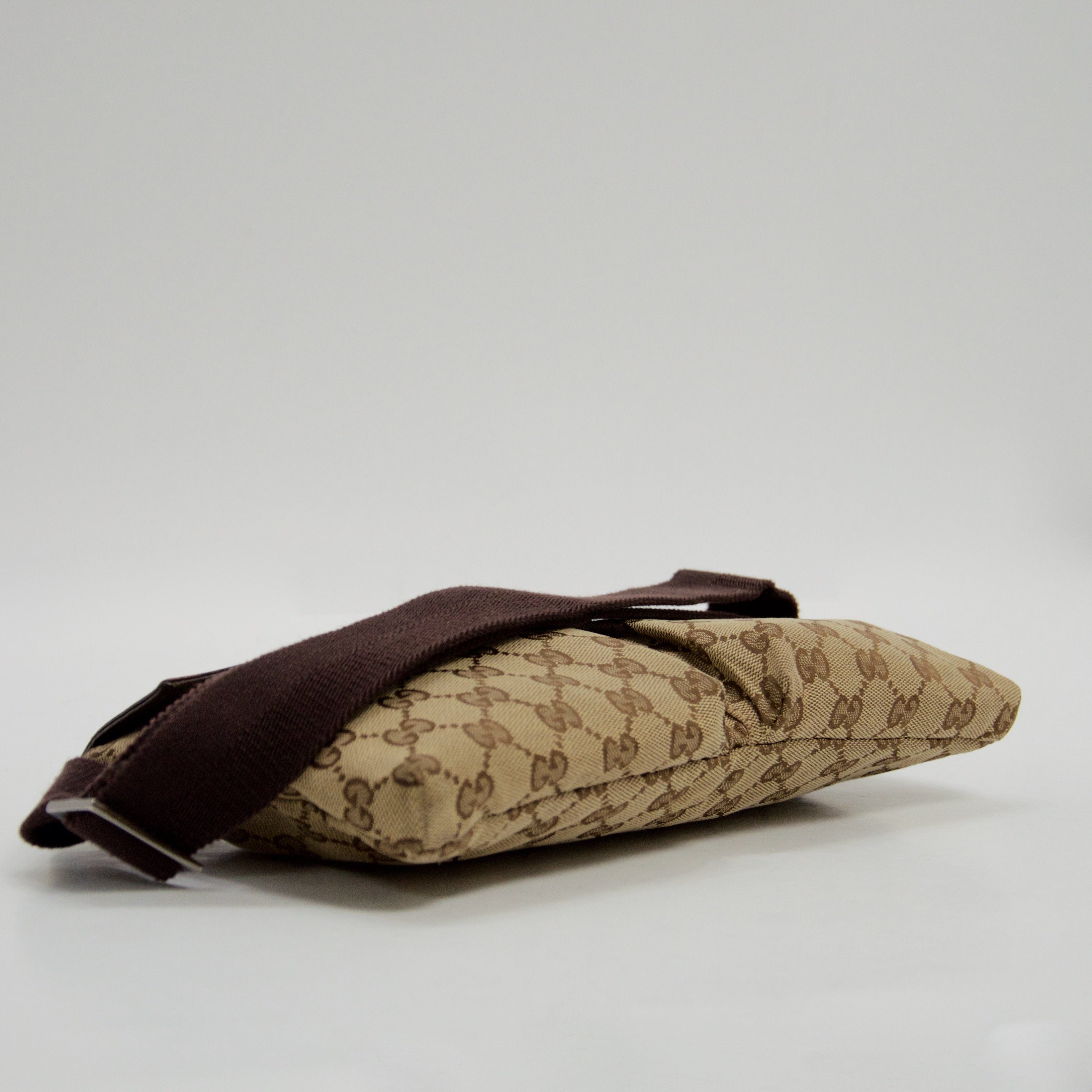 Gucci GG Canvas Waist Bag