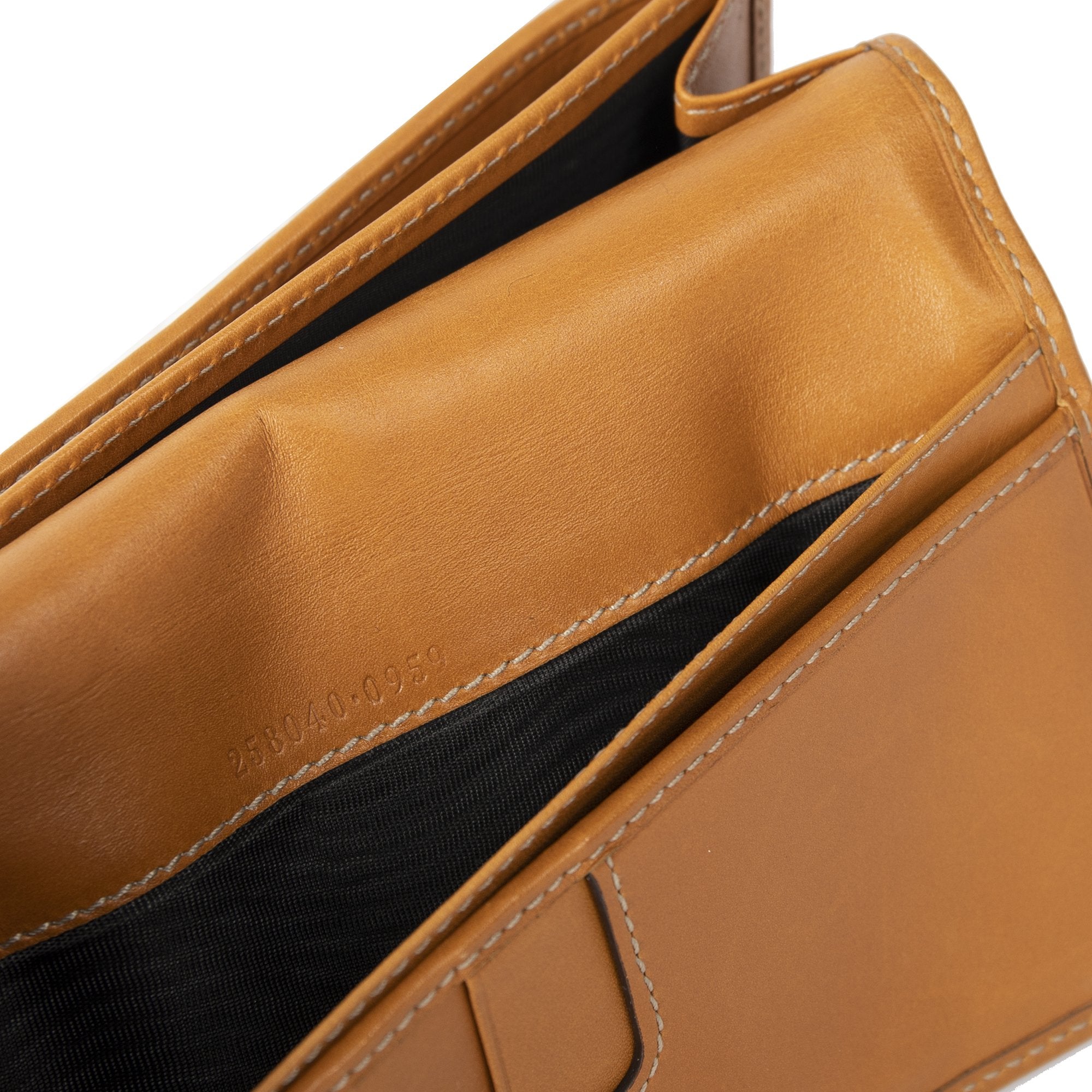 Gucci GG Canvas Web Continental Wallet w/ Box