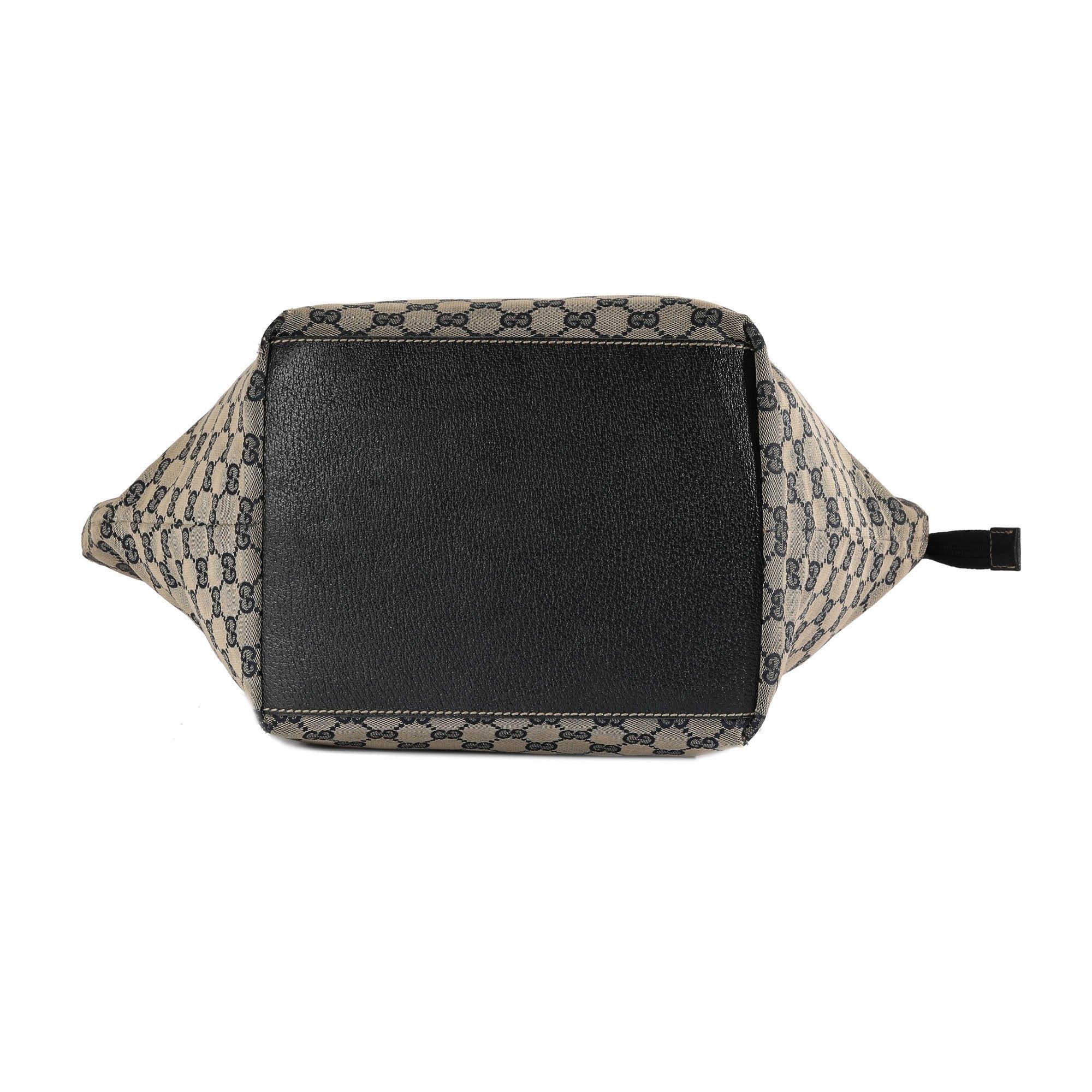 Gucci GG Canvas Web Tote