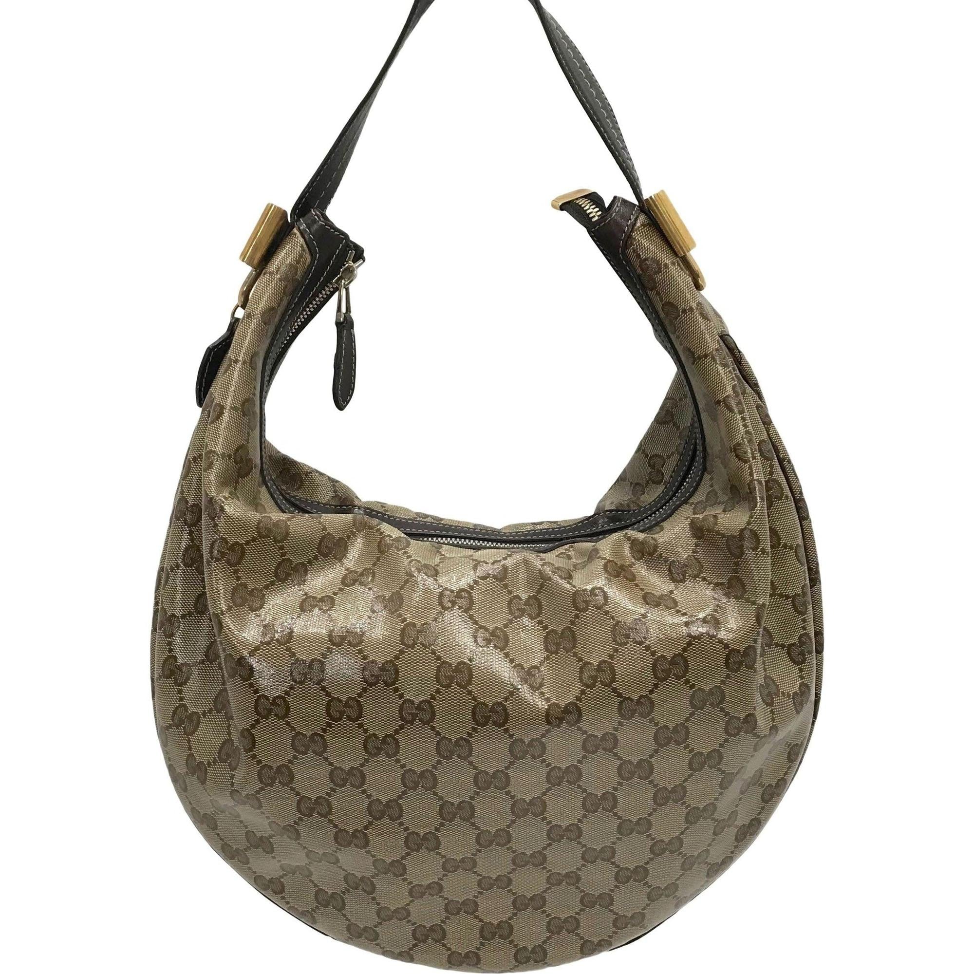 Gucci GG Crystal Duchessa Hobo