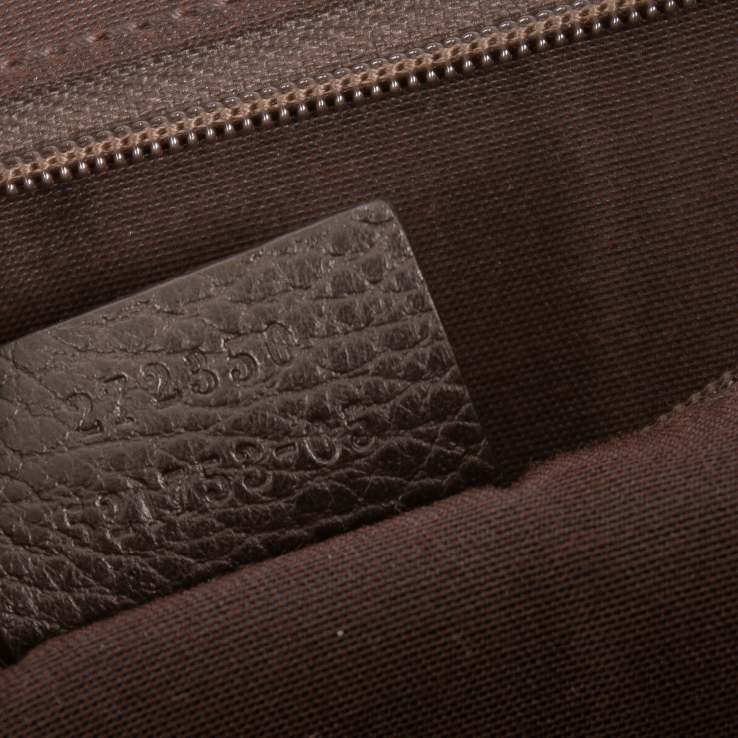 Gucci GG Crystal Large Flap Messenger Bag