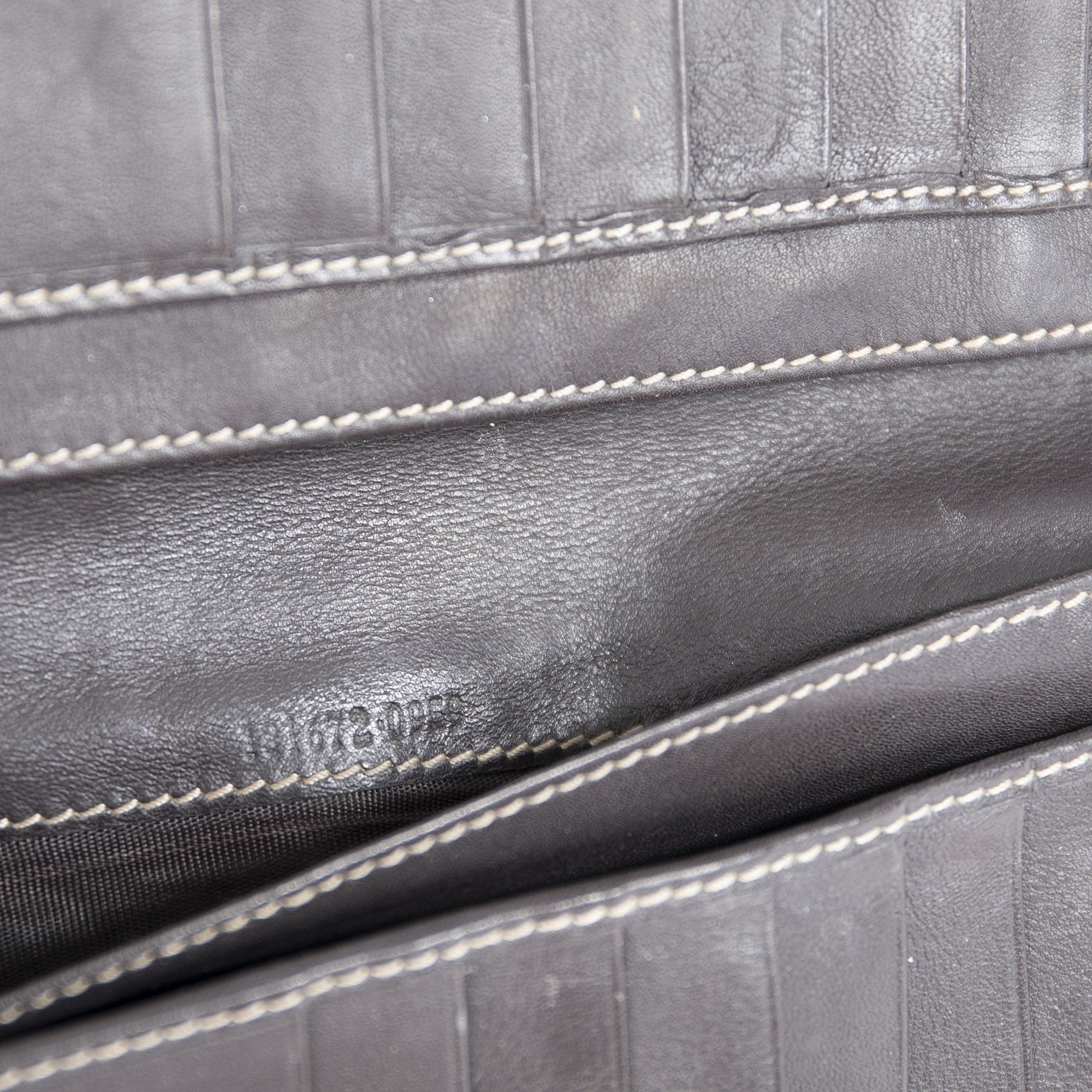 Gucci GG Crystal Web Continental Wallet