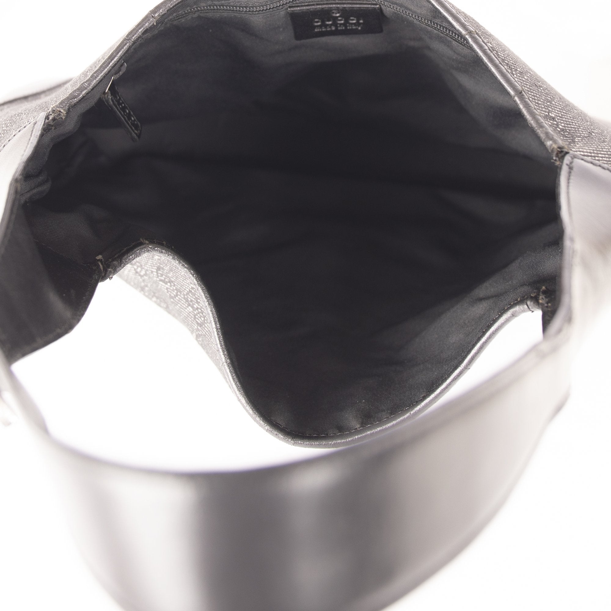 Gucci GG Denim Small Jackie O Bag