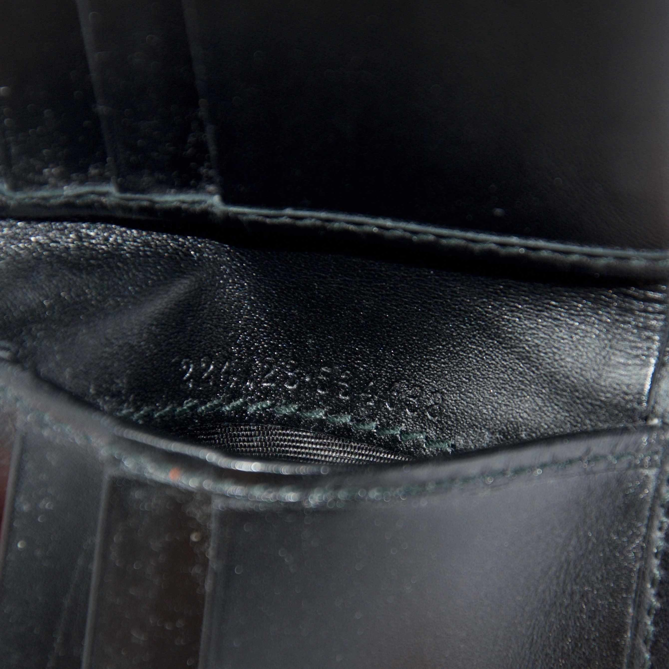 Gucci GG Imprime Bifold Wallet