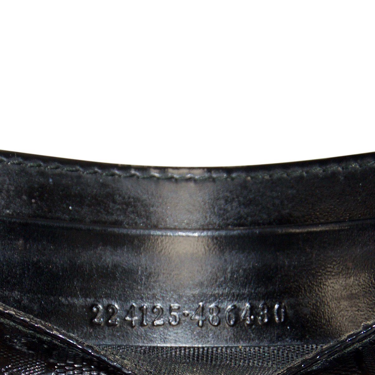 Gucci GG Imprime Cardholder