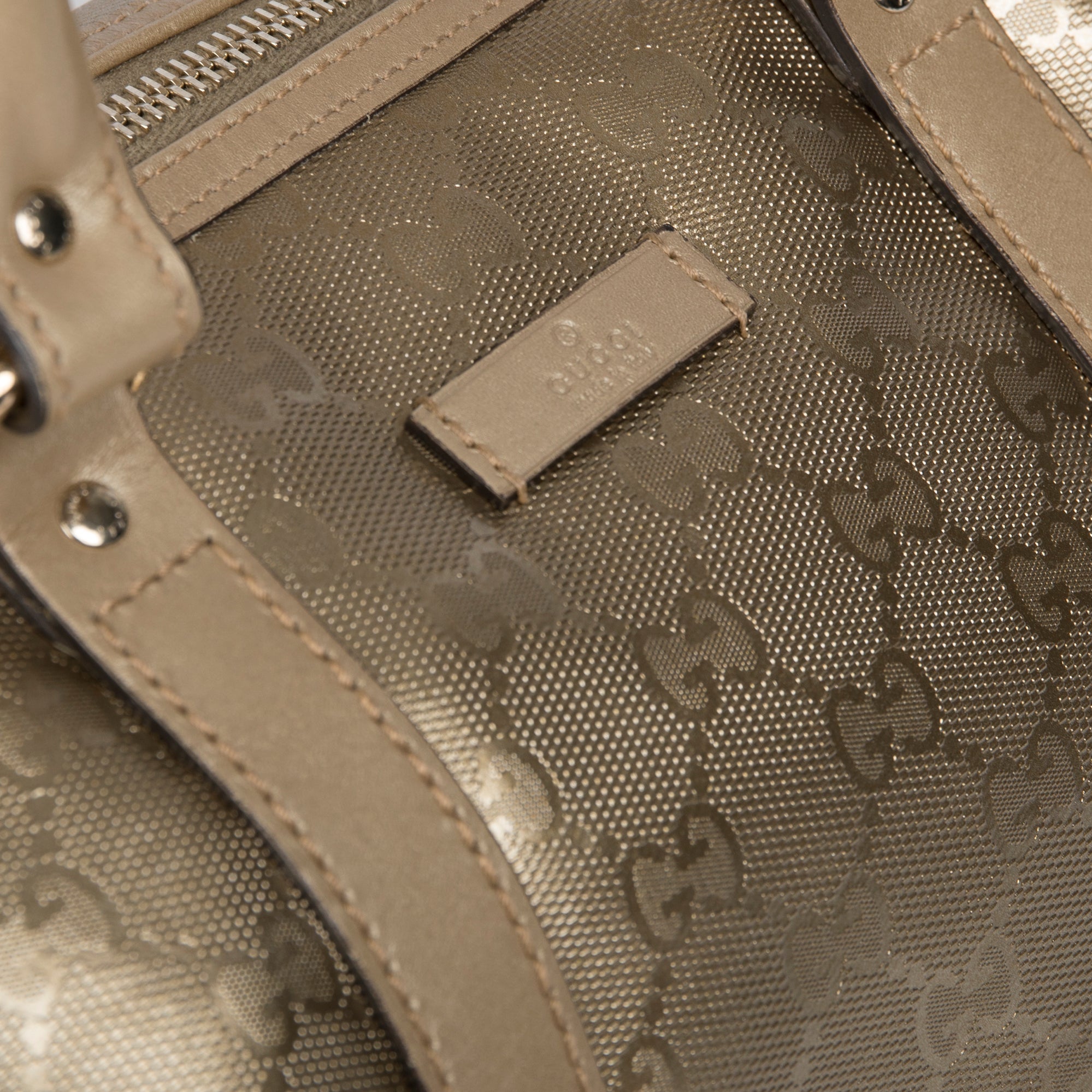 Gucci GG Imprime Joy Boston Bag