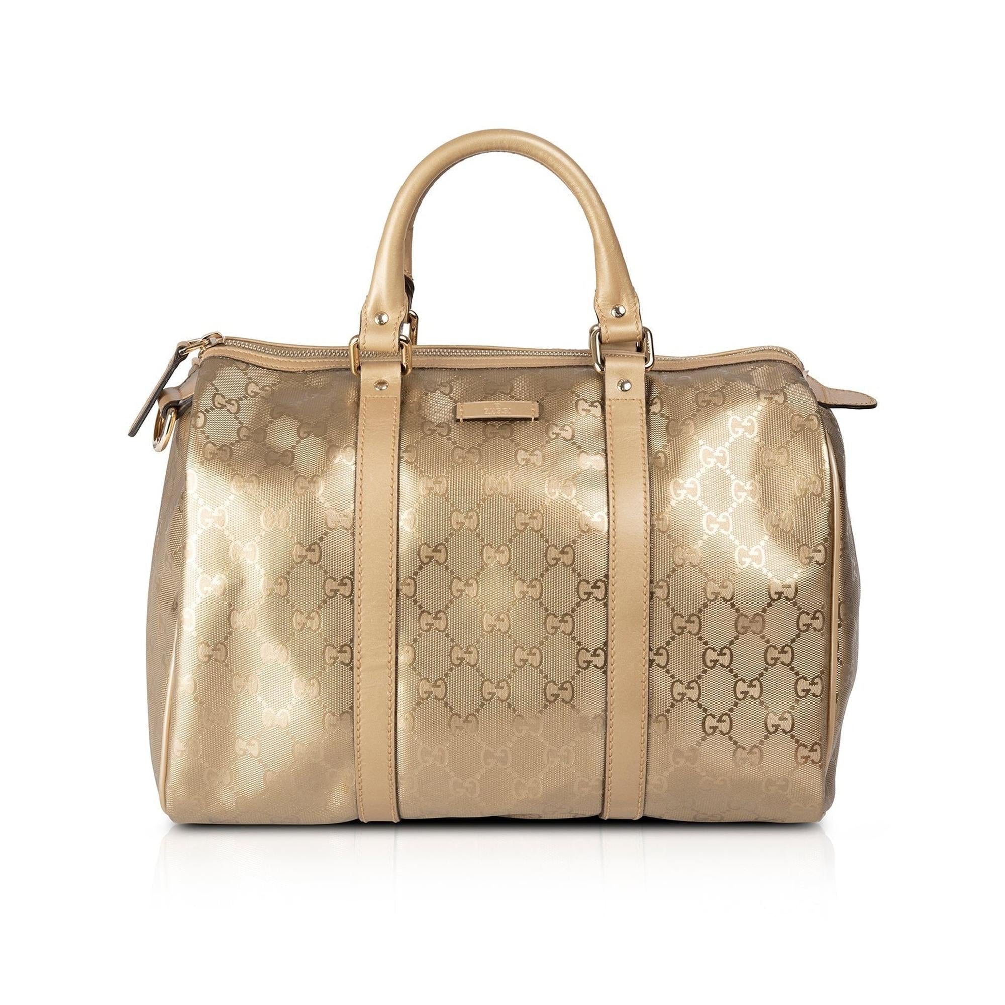 Gucci GG Imprime Joy Boston Bag