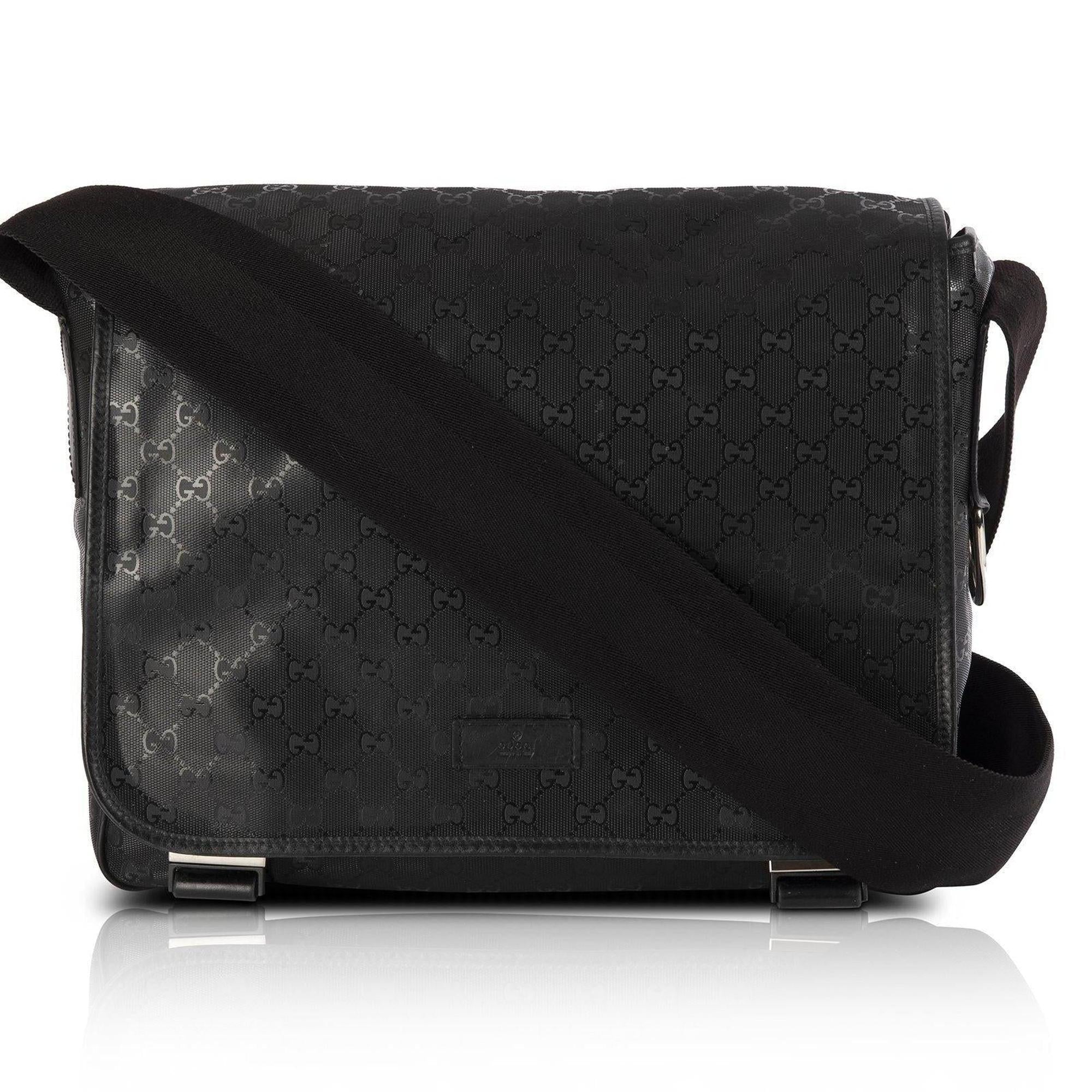 Gucci GG Imprime Messenger Bag