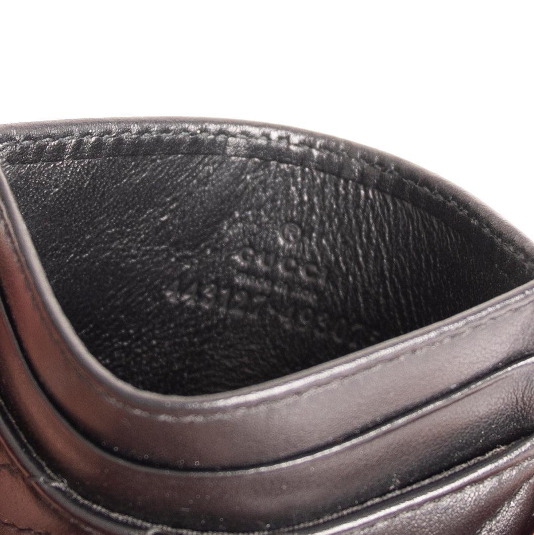 Gucci GG Marmont Card Case
