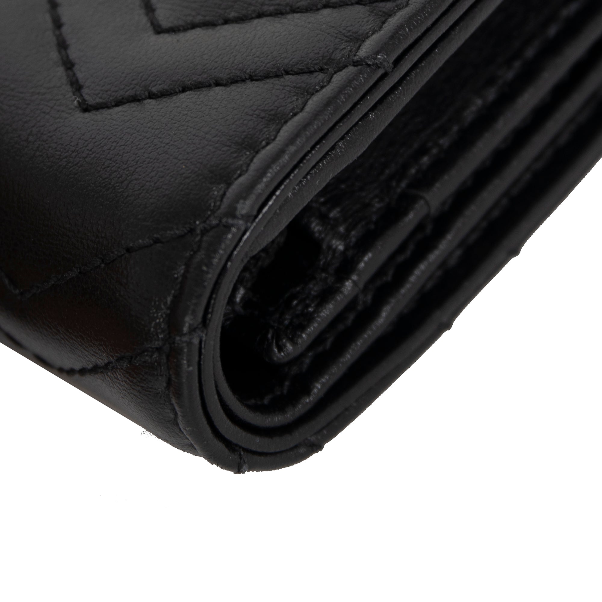 Gucci GG Marmont Card Case Wallet