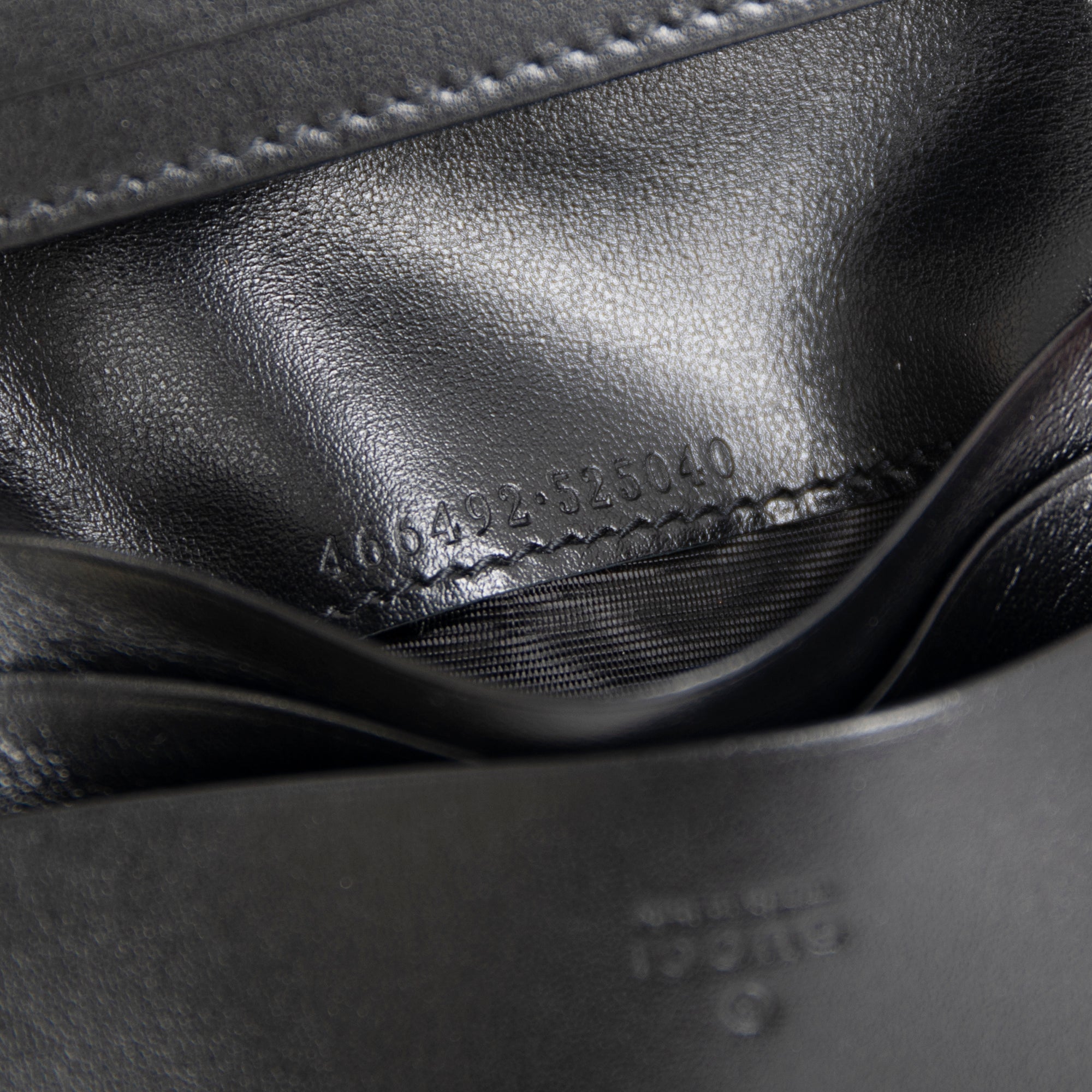 Gucci GG Marmont Card Case Wallet