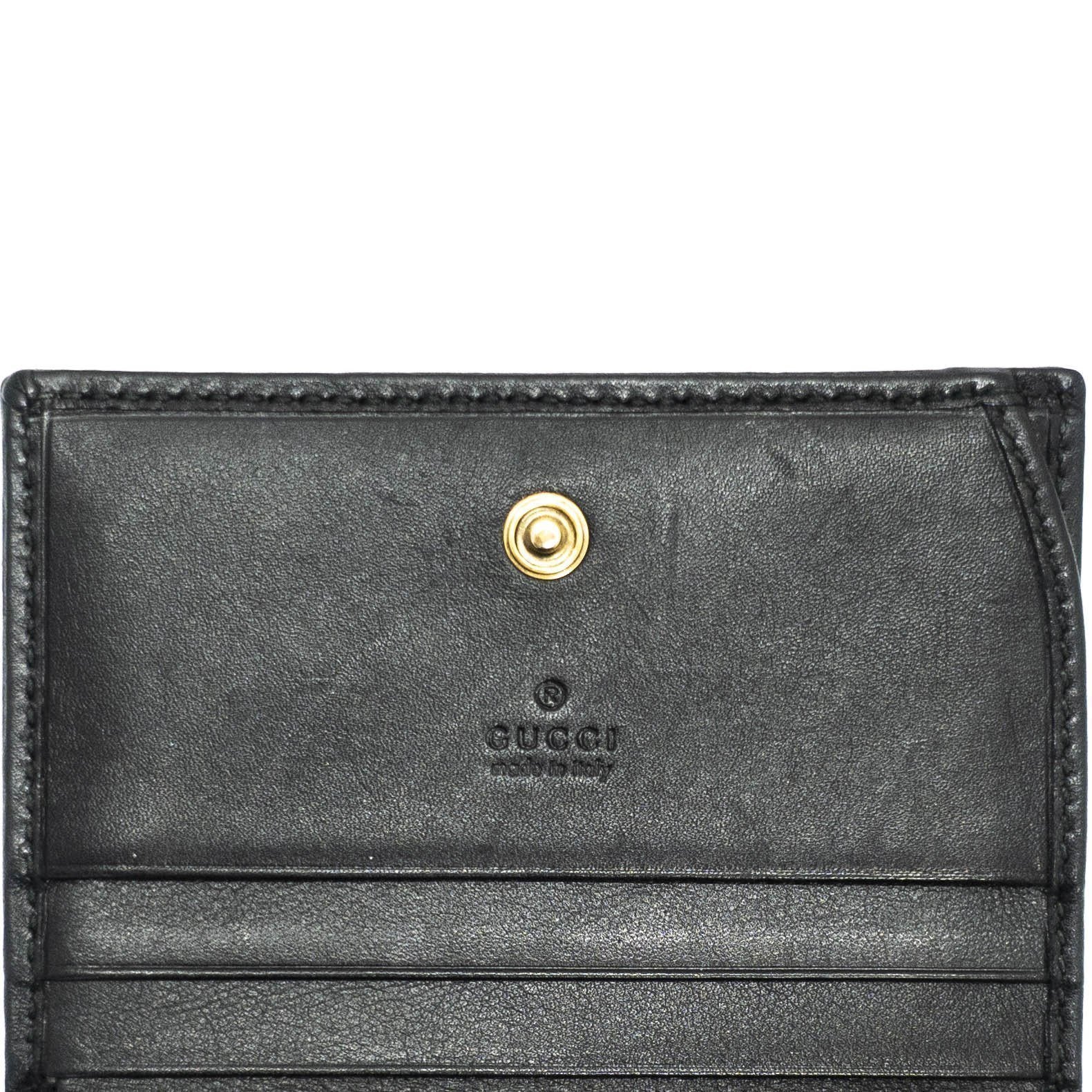 Gucci GG Marmont Card Case Wallet