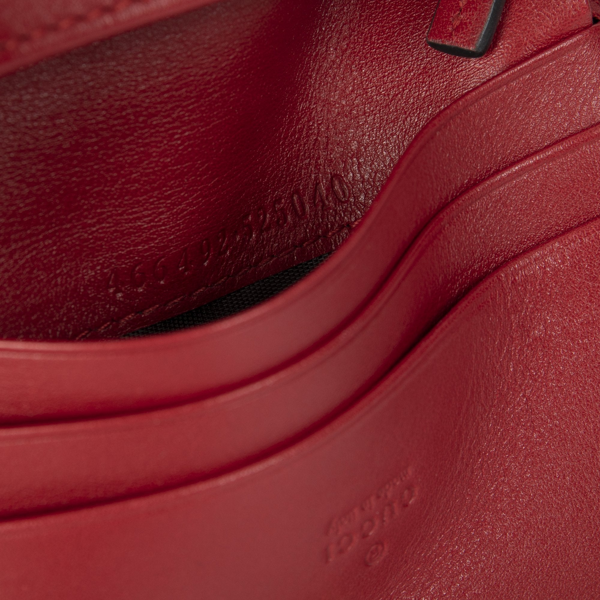 Gucci GG Marmont Card Case Wallet