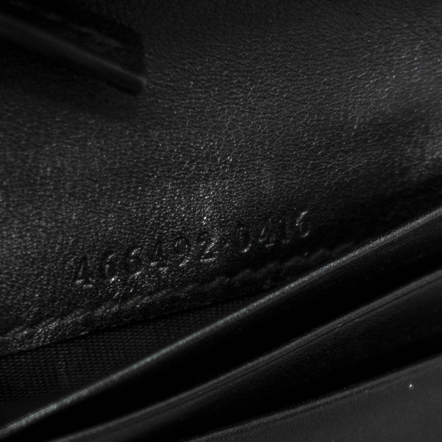 Gucci GG Marmont Card Case Wallet