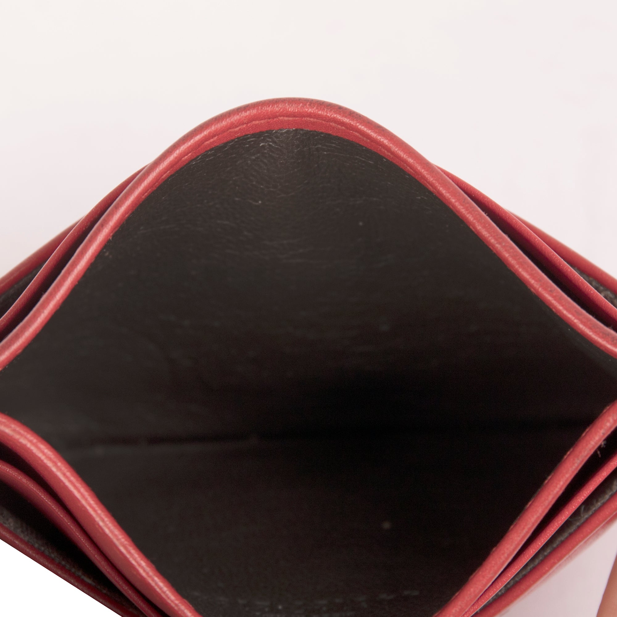 Gucci GG Marmont Card Case w/ Box