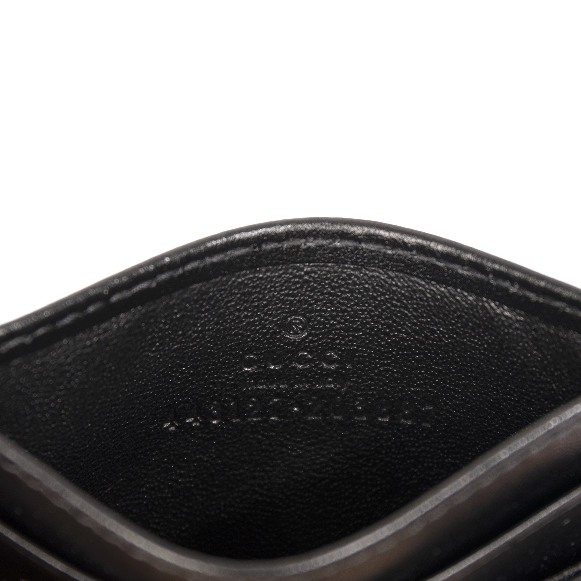 Gucci GG Marmont Card Case w/ Receipt & Box