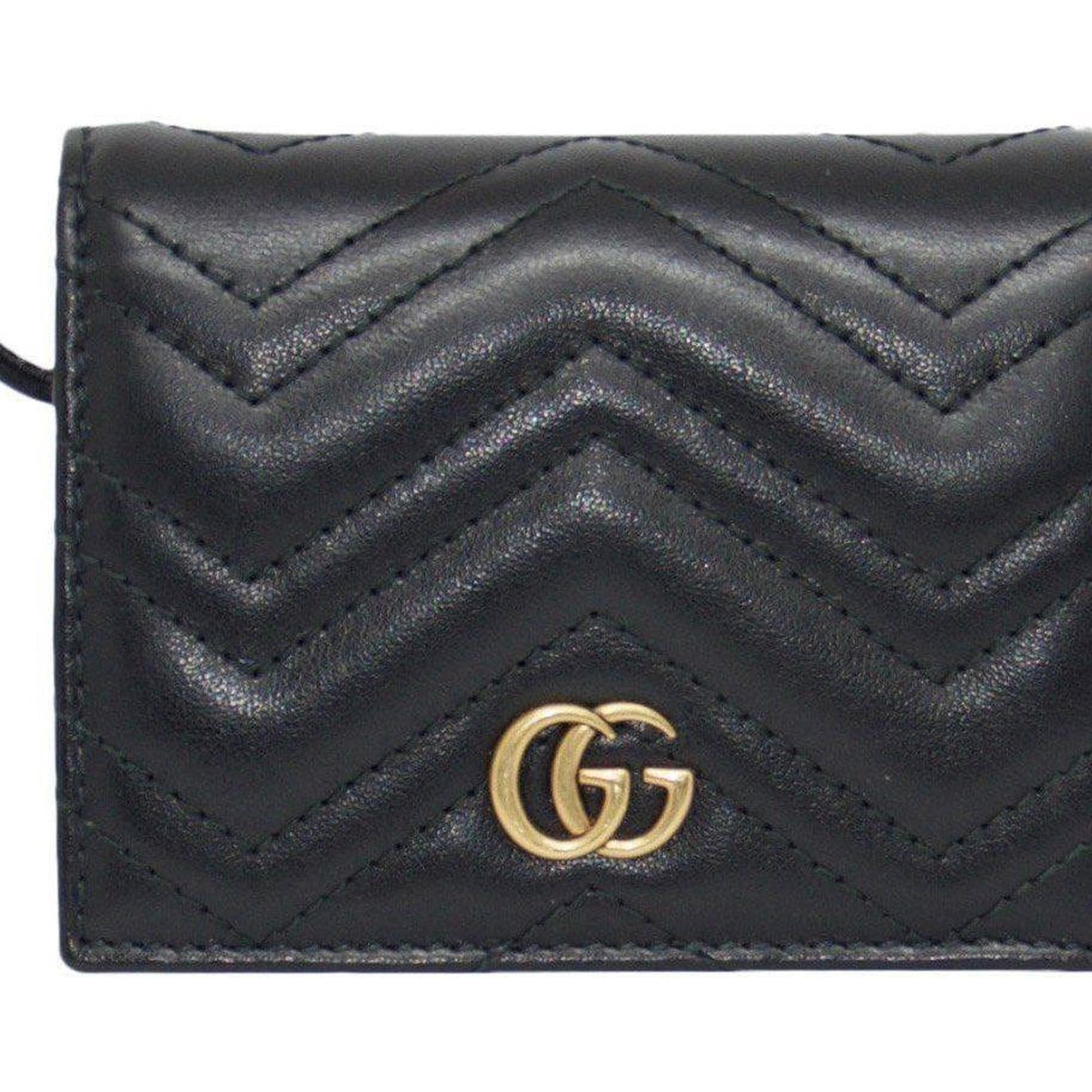Gucci GG Marmont Card Case