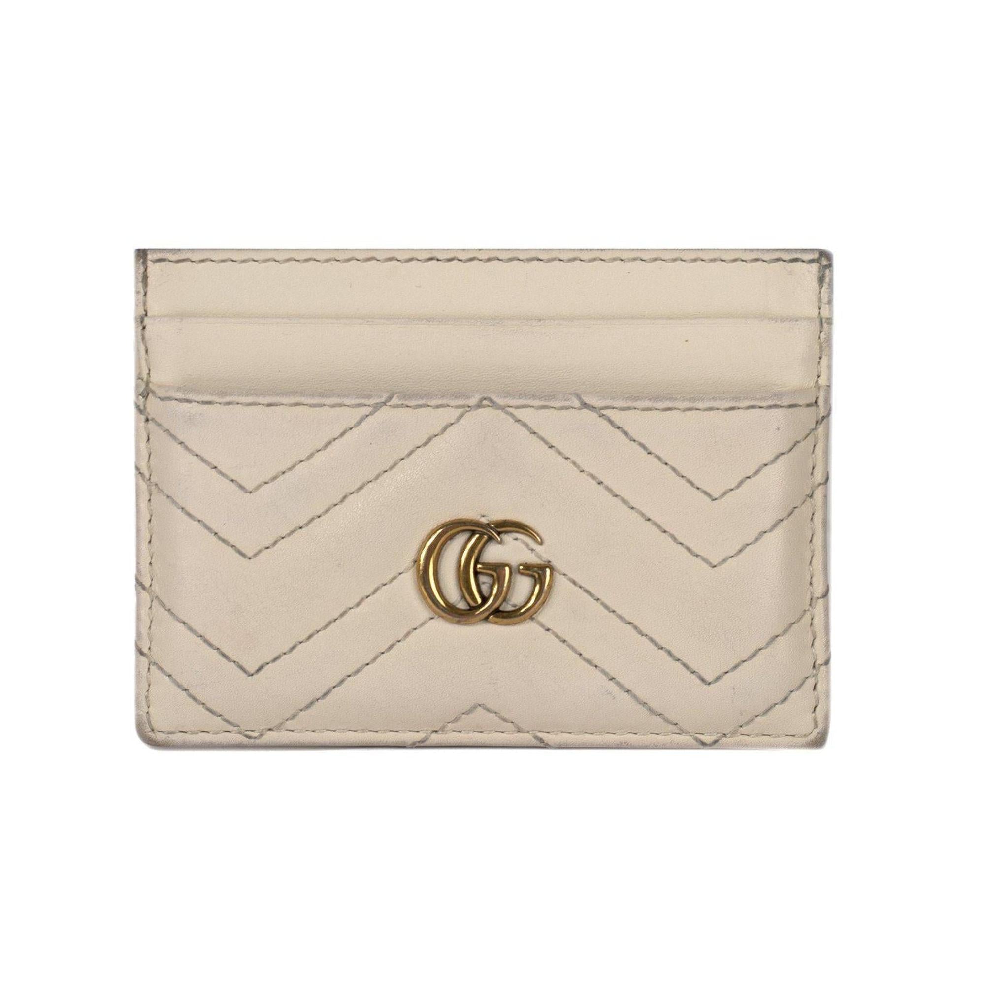 Gucci GG Marmont Card Case