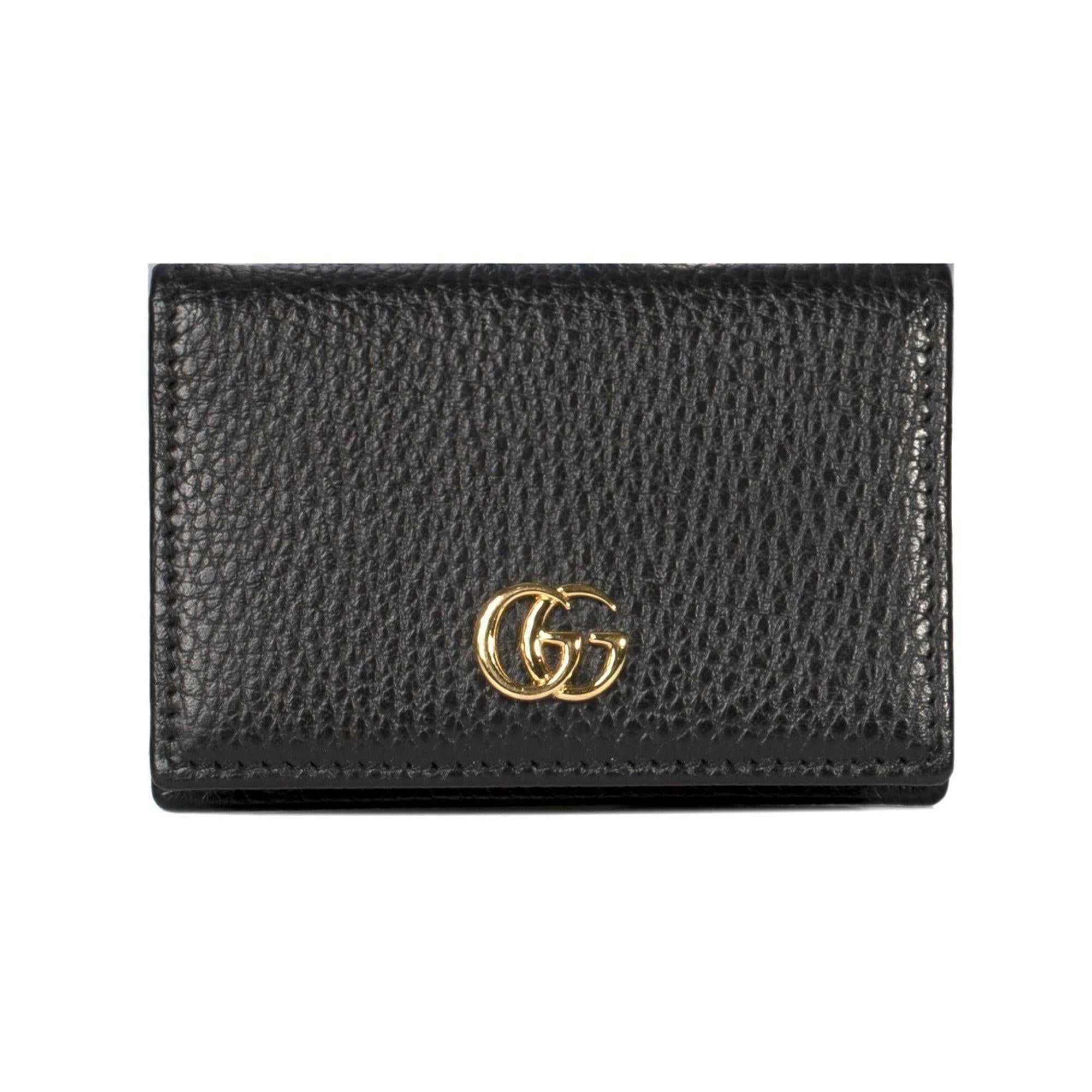 Gucci GG Marmont Card Holder