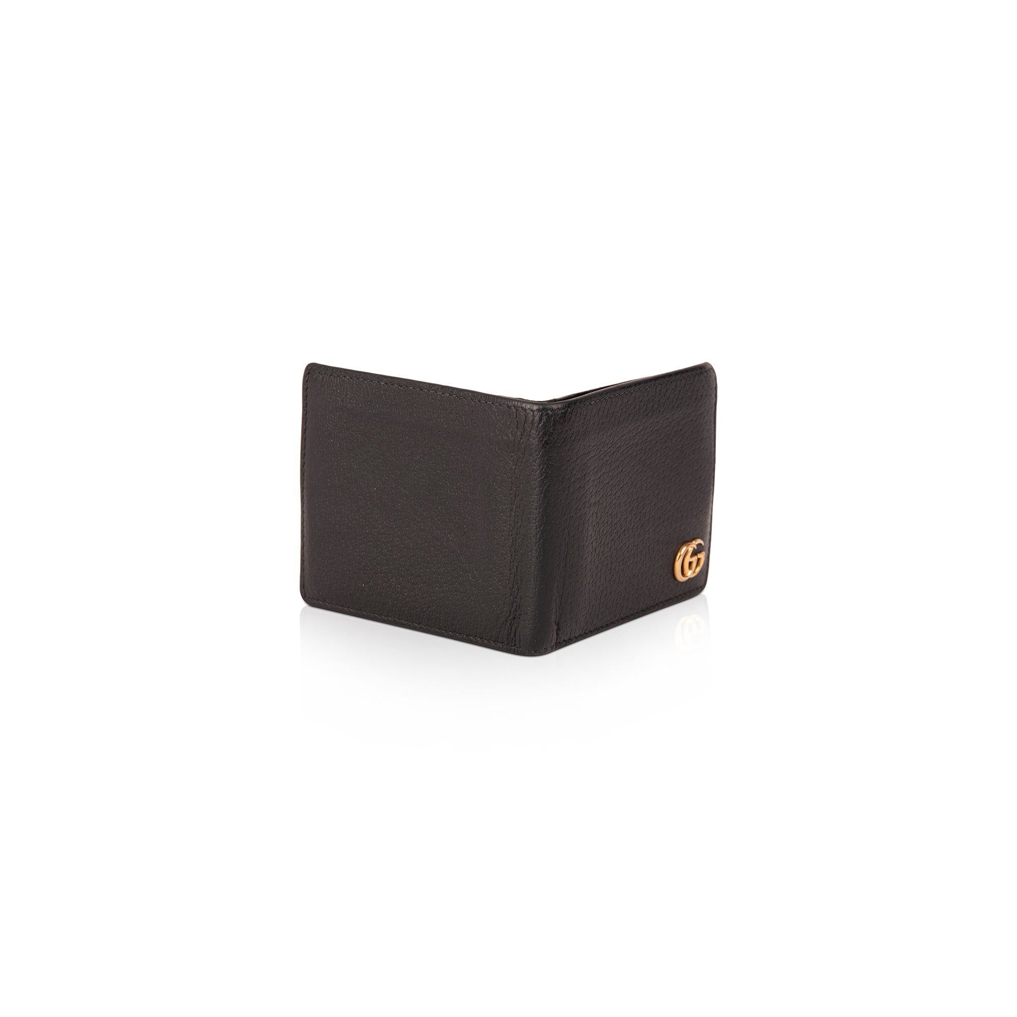 Gucci GG Marmont Leather Bifold Wallet