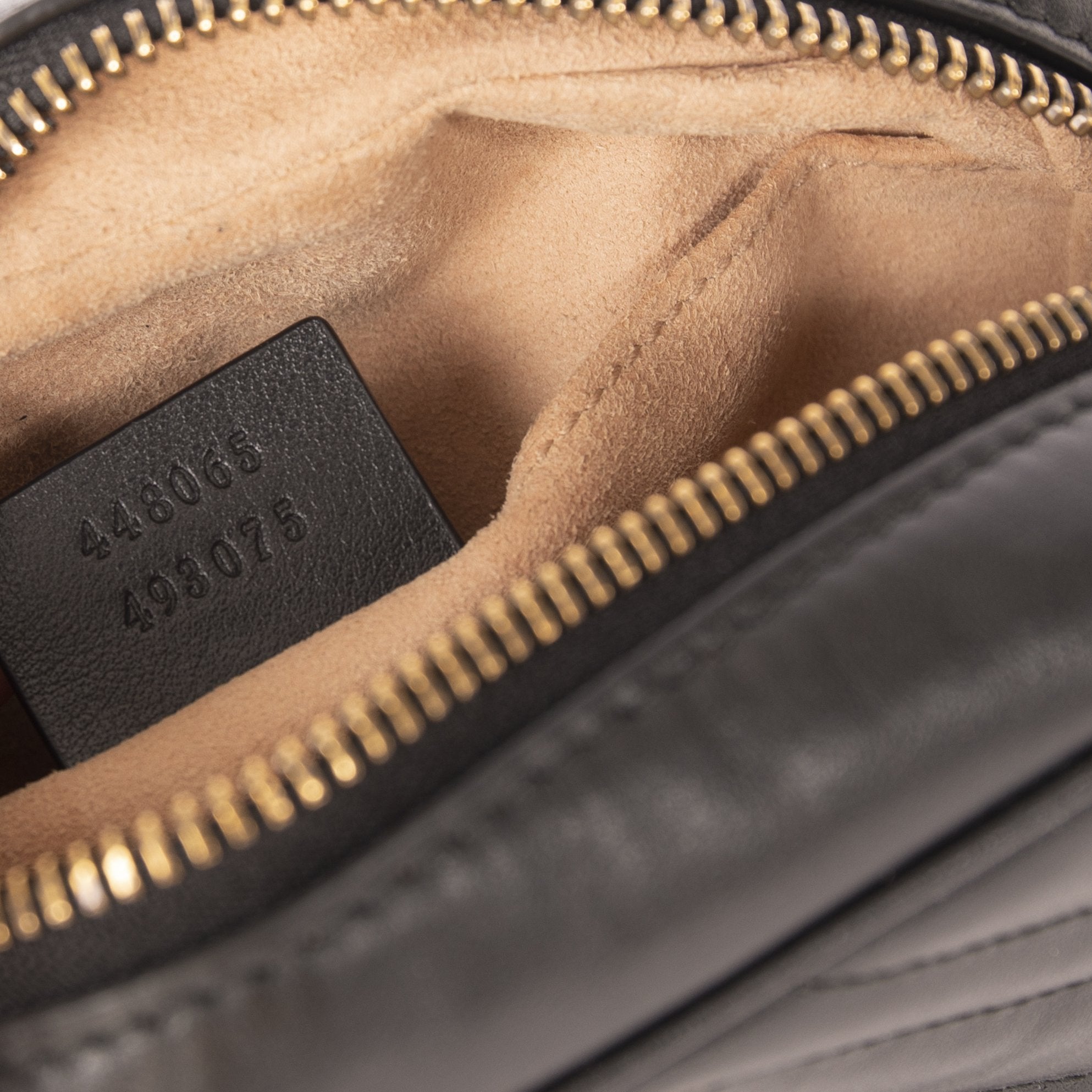 Gucci GG Marmont Matelasse Mini Bag