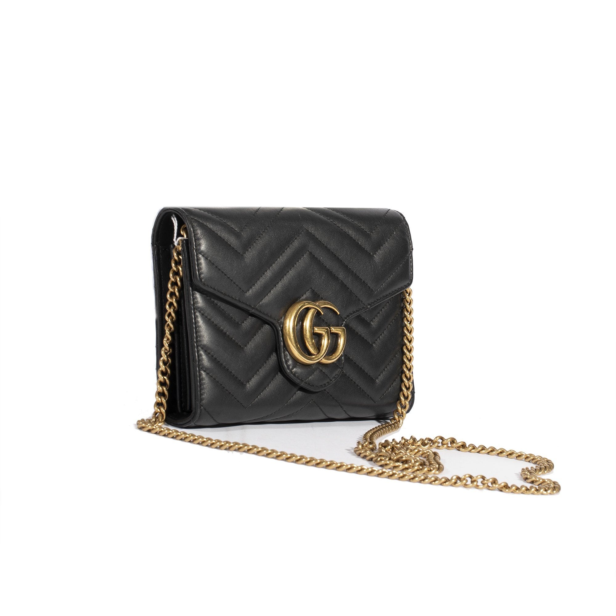 Gucci GG Marmont Matelasse Mini Bag