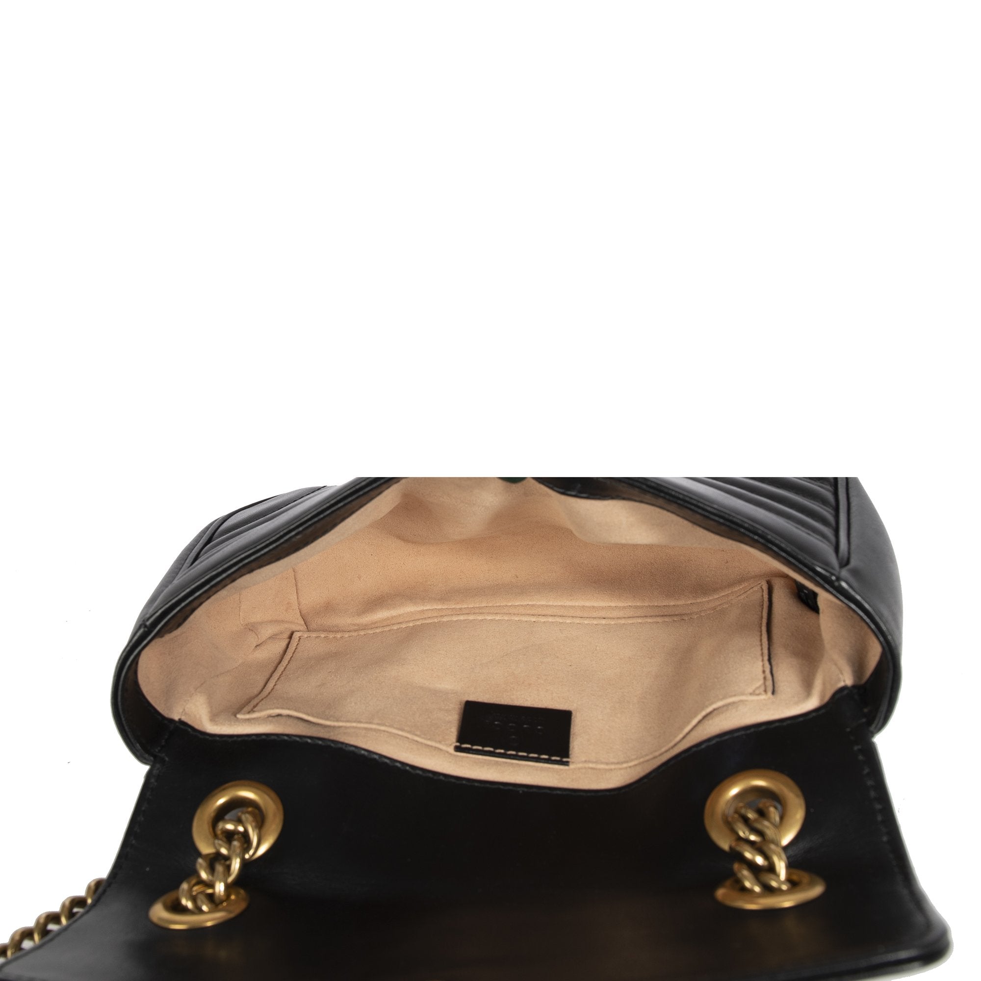 Gucci GG Marmont Matelasse Mini Bag