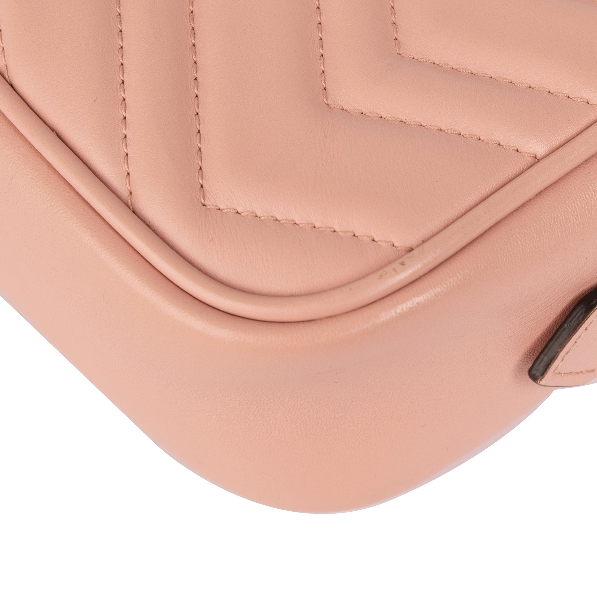 Gucci GG Marmont Matelasse Mini Bag