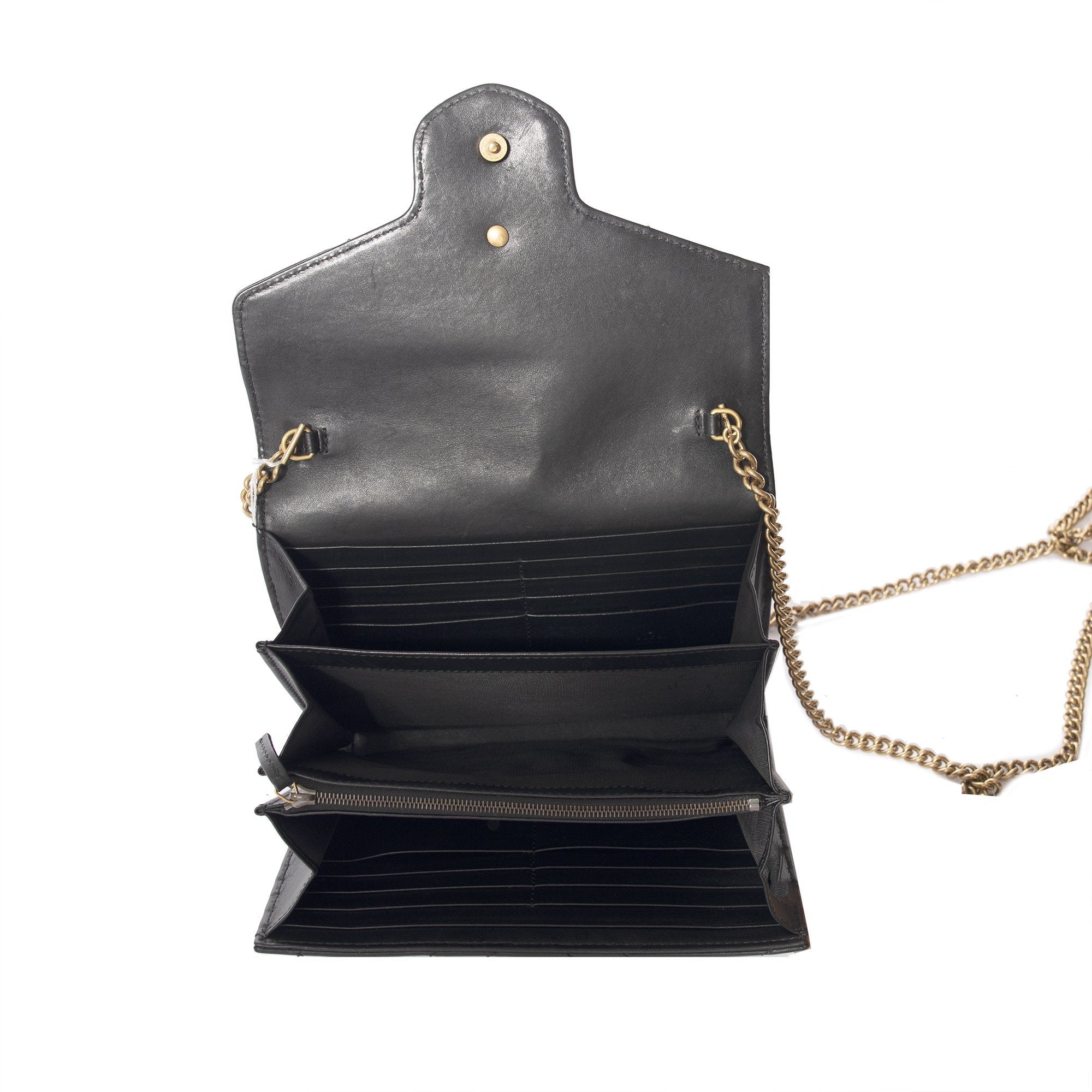 Gucci GG Marmont Matelasse Mini Bag