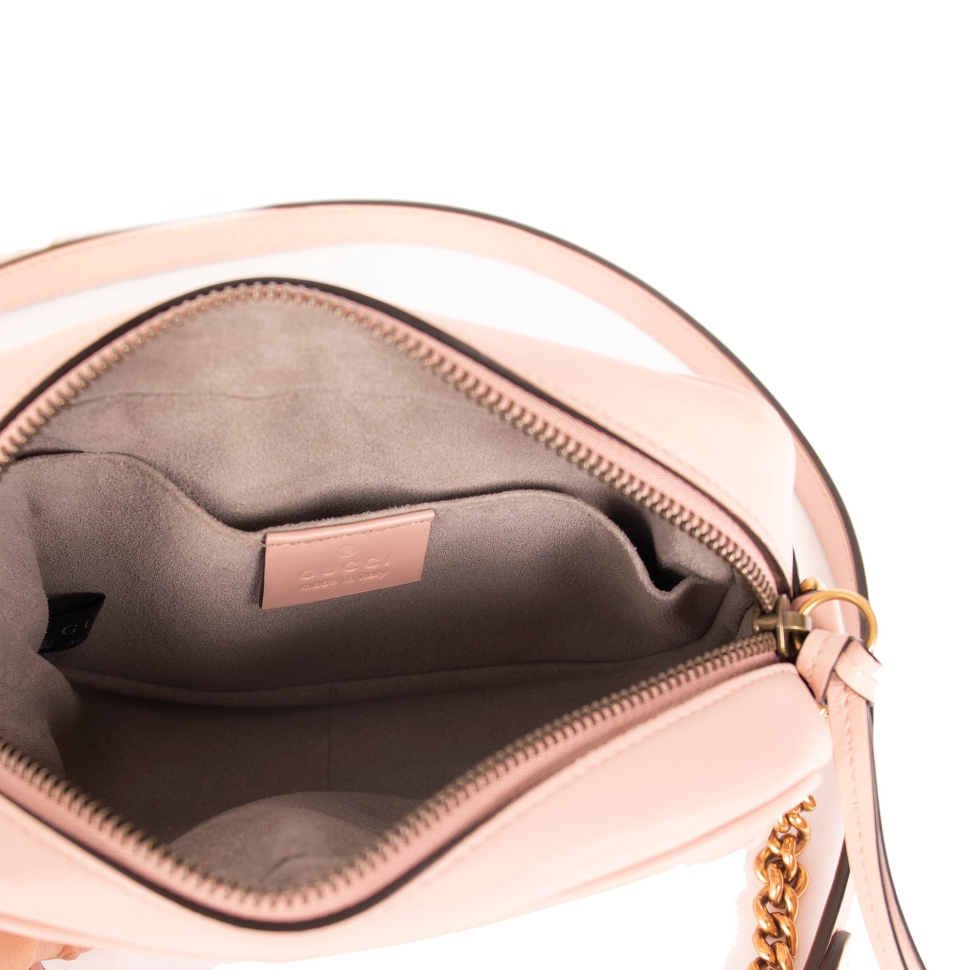 Gucci GG Marmont Matelasse Mini Bag