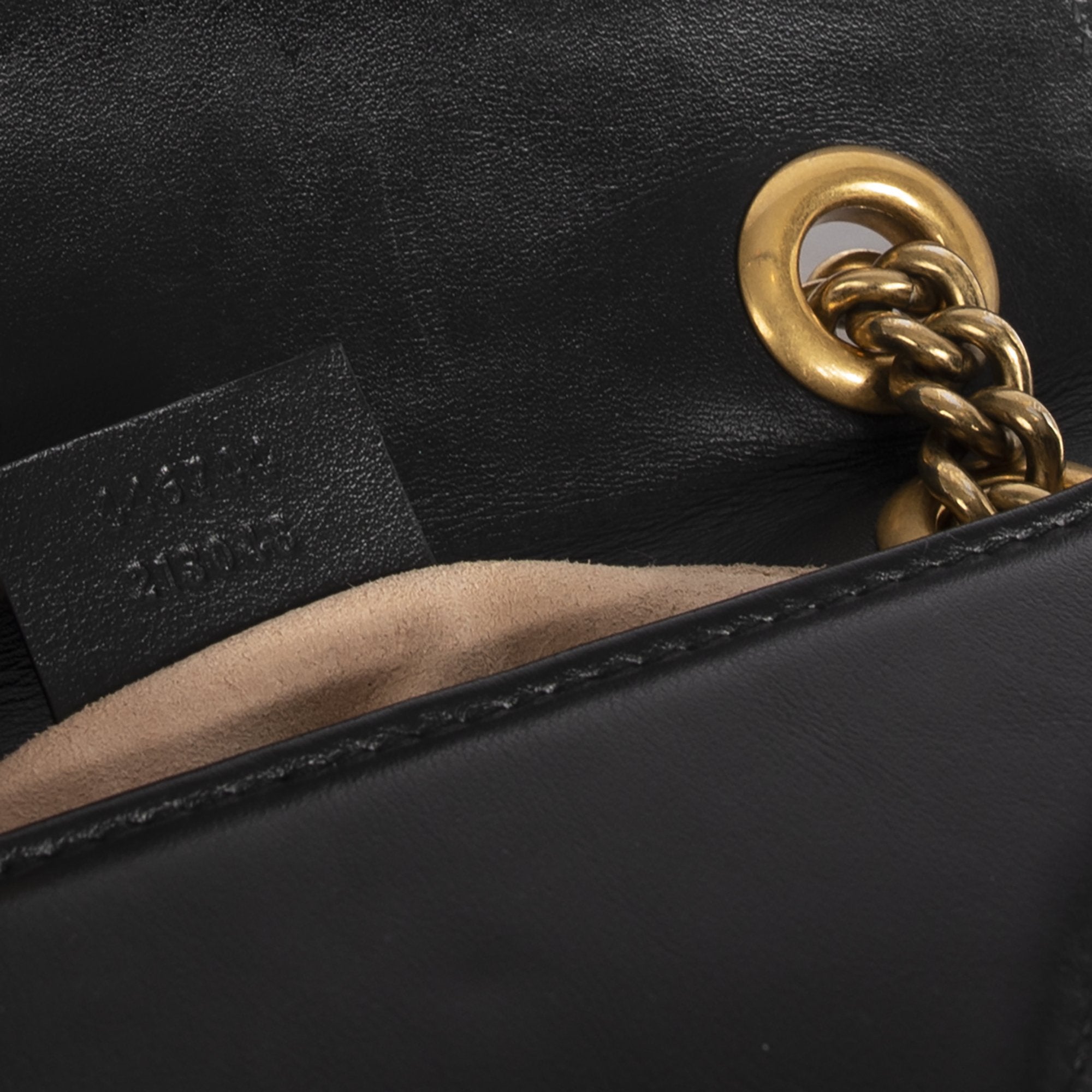 Gucci GG Marmont Matelasse Mini Bag