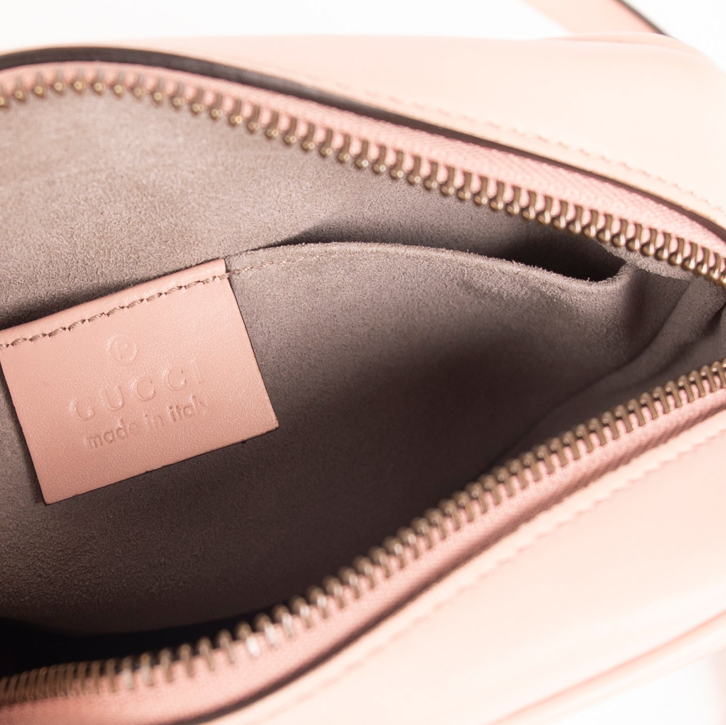 Gucci GG Marmont Matelasse Mini Bag