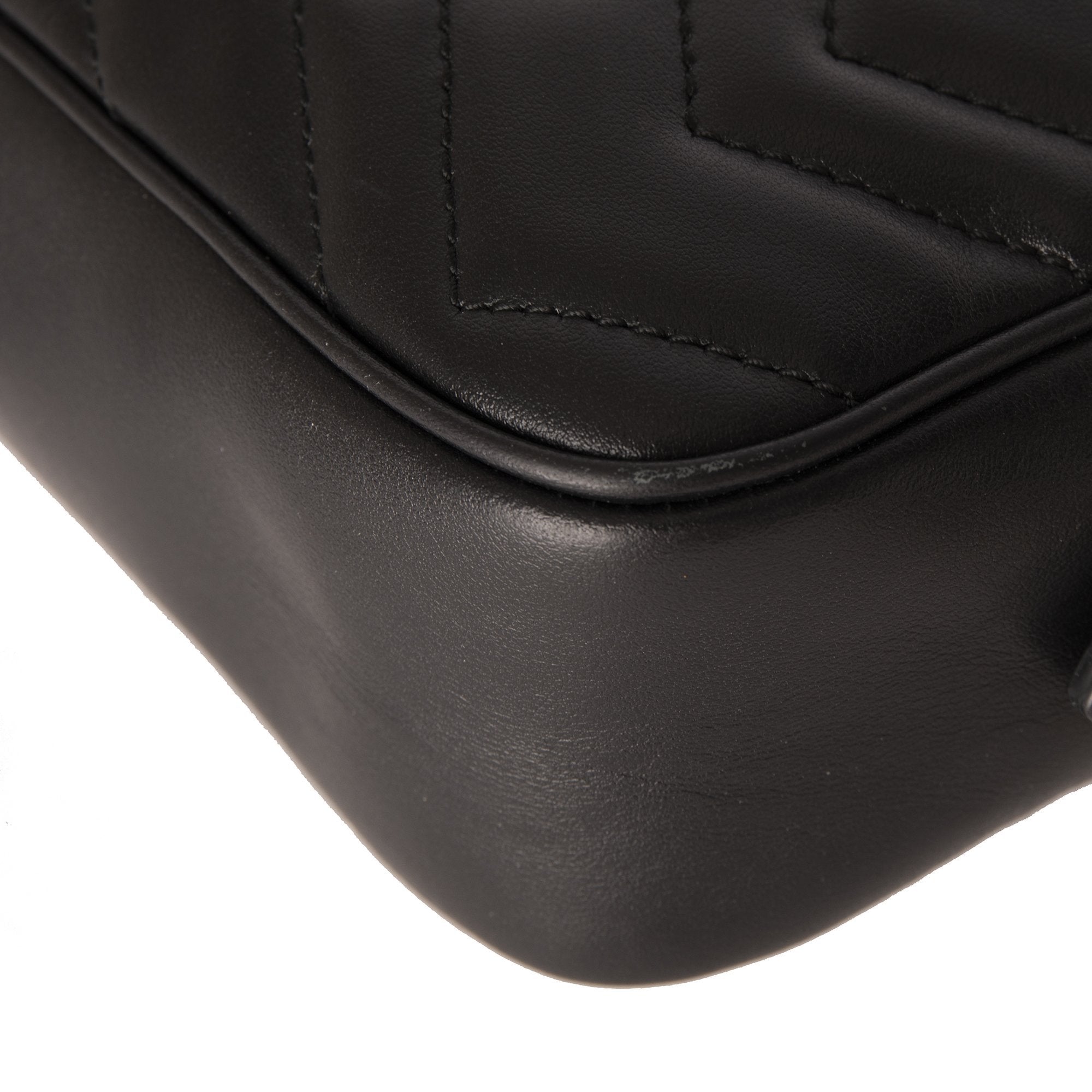 Gucci GG Marmont Matelasse Mini Bag