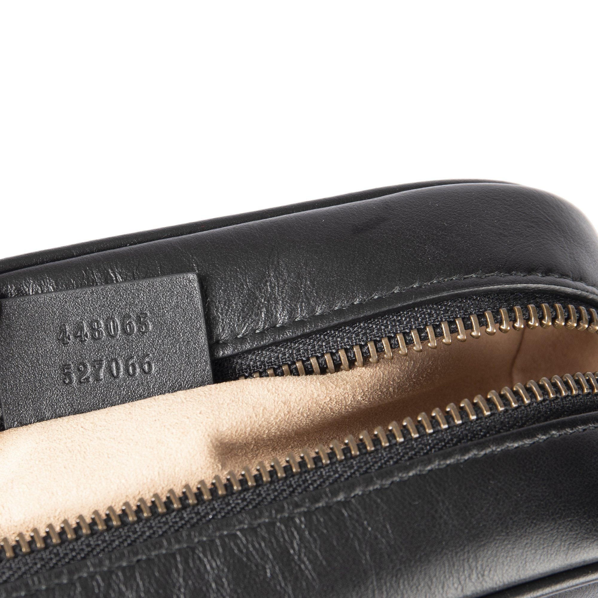 Gucci GG Marmont Matelasse Mini Bag