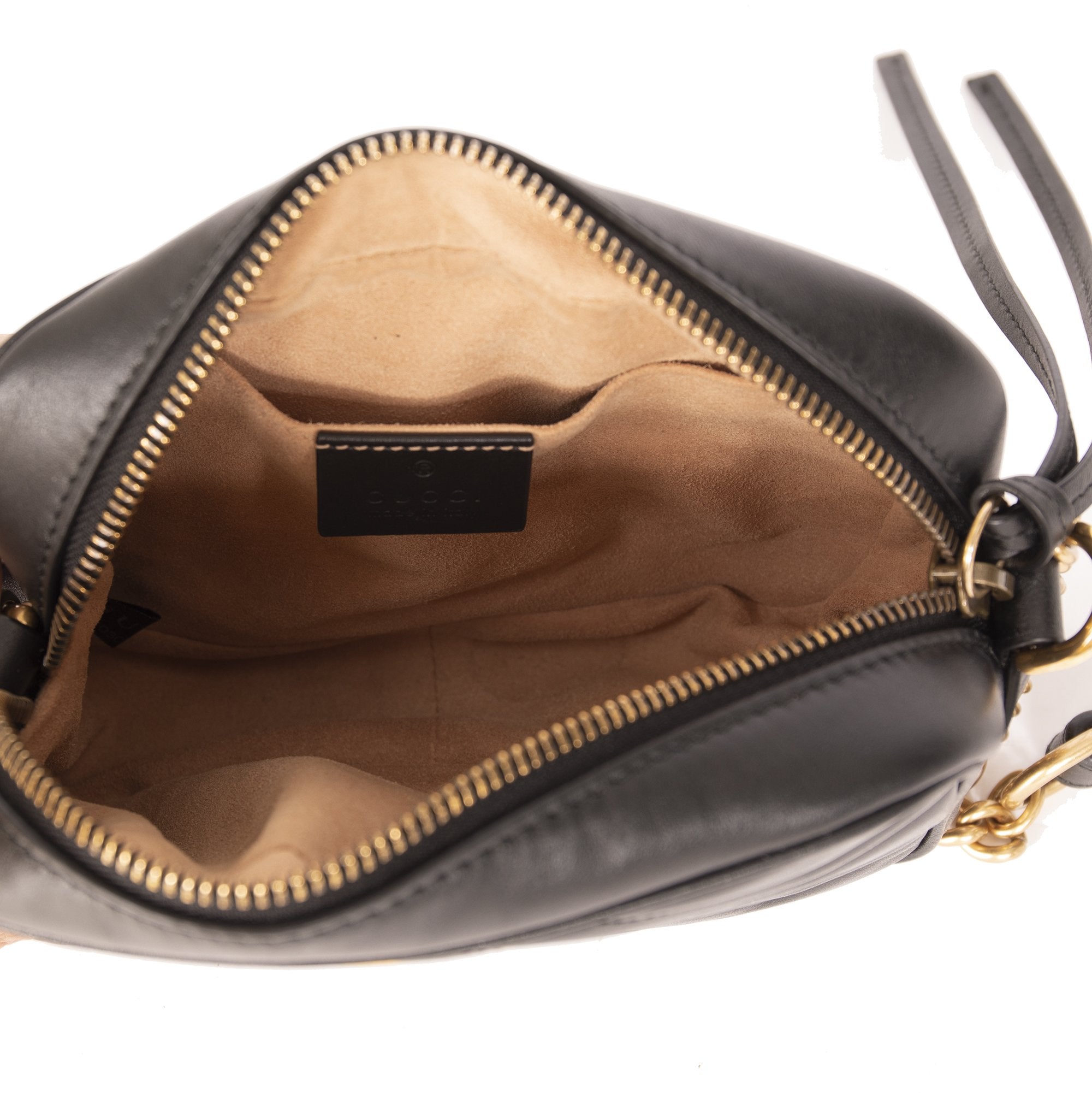 Gucci GG Marmont Matelasse Mini Bag