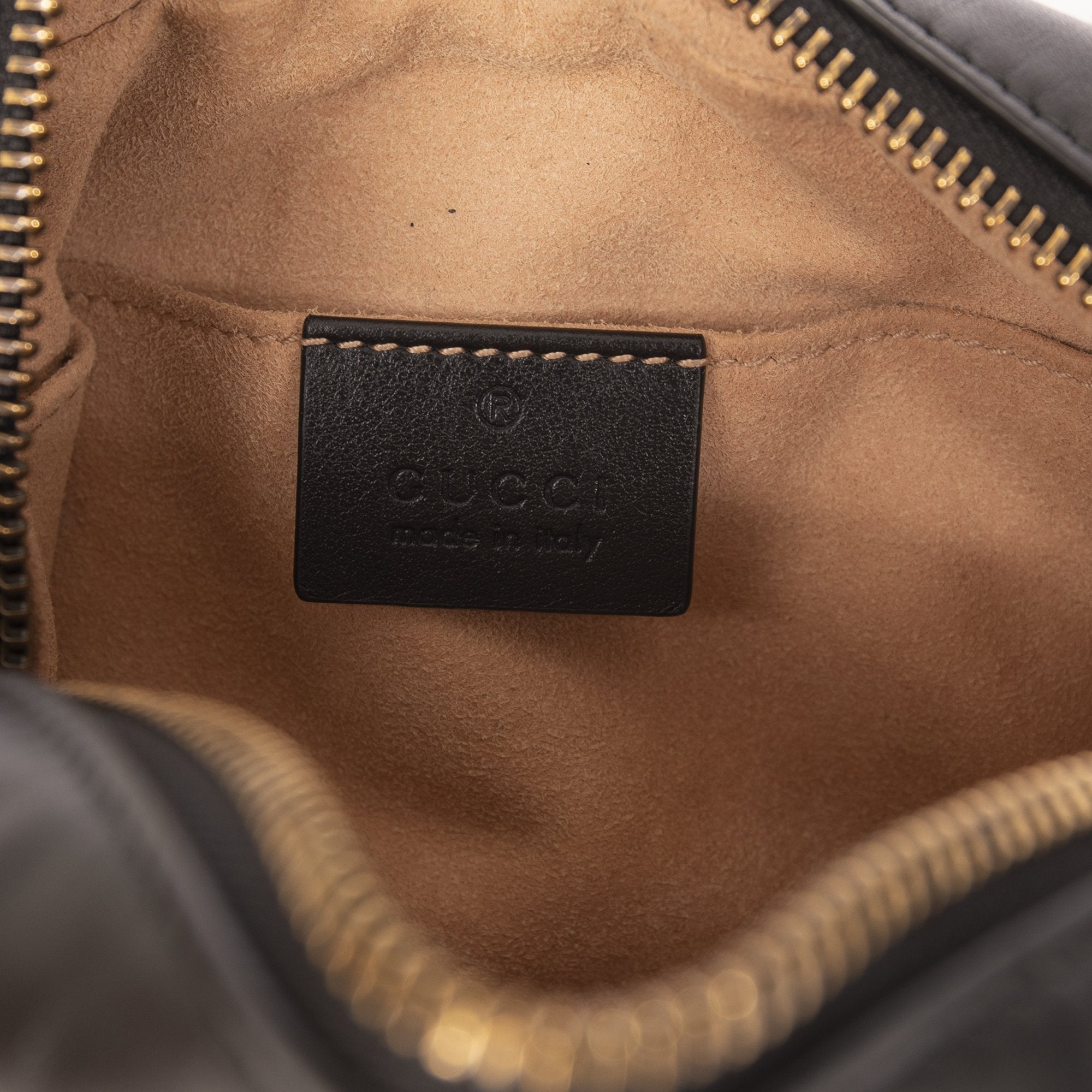 Gucci GG Marmont Matelasse Mini Bag