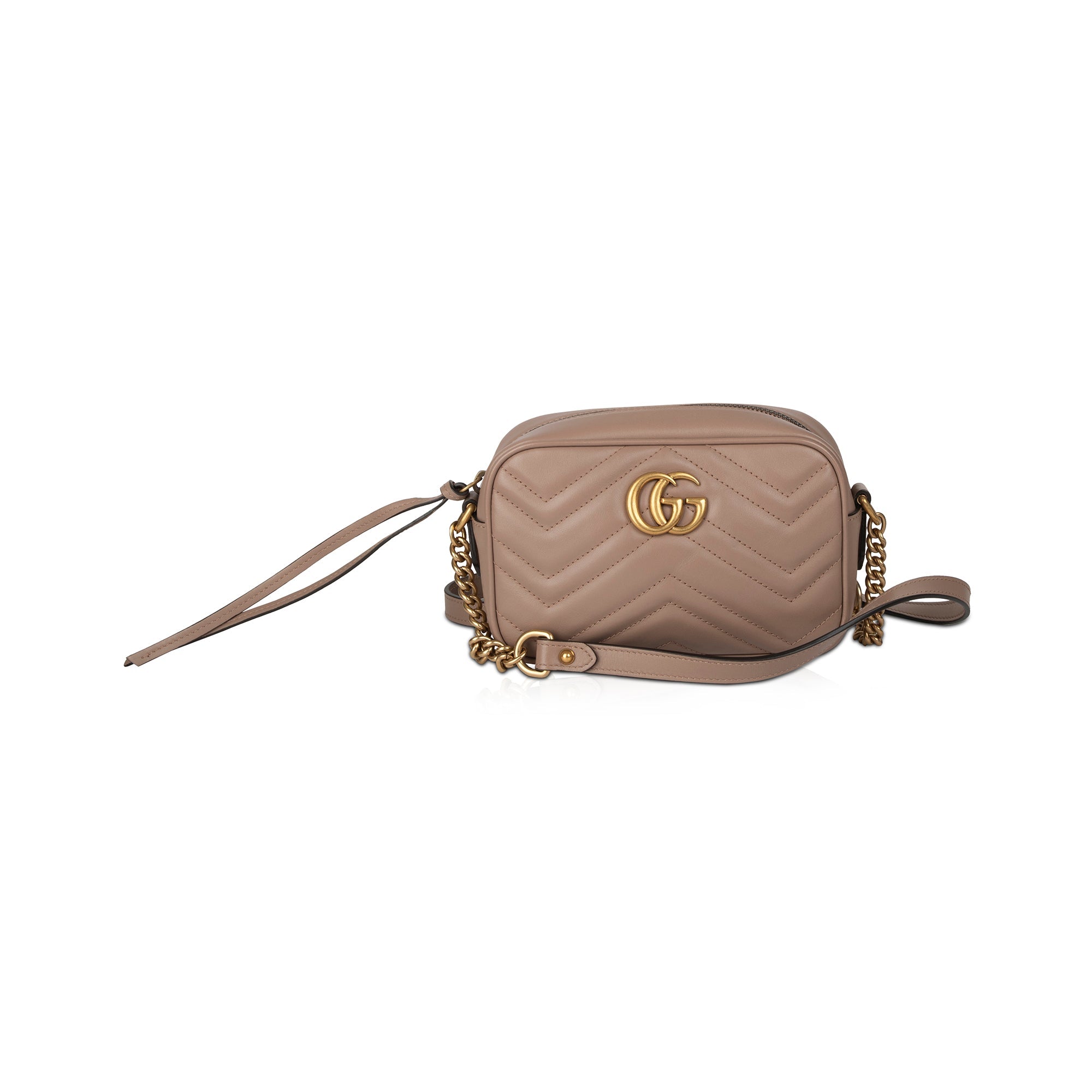Gucci GG Marmont Matelasse Mini Bag