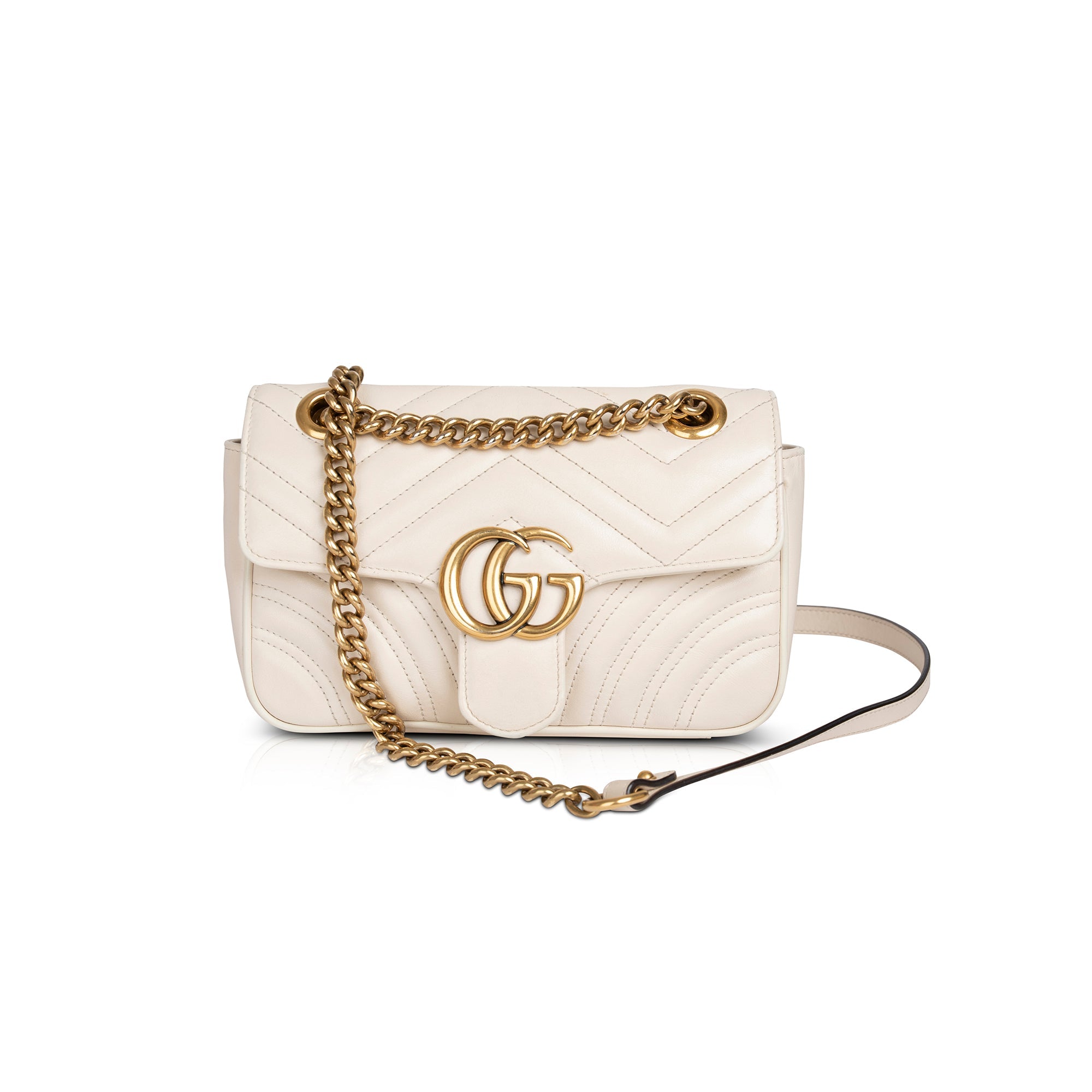 Gucci GG Marmont Matelasse Mini Bag