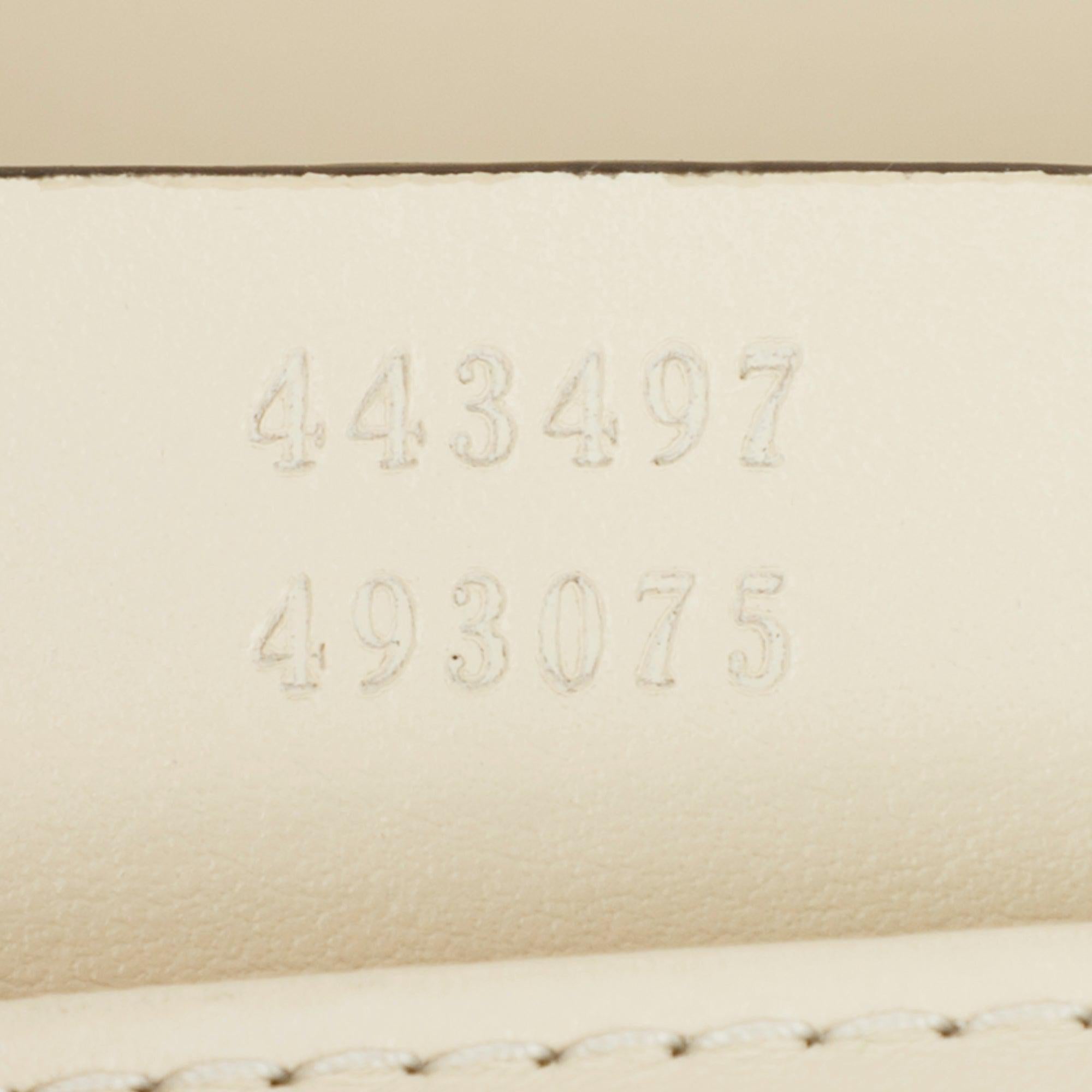 Gucci GG Marmont Matelasse Small Shoulder Bag