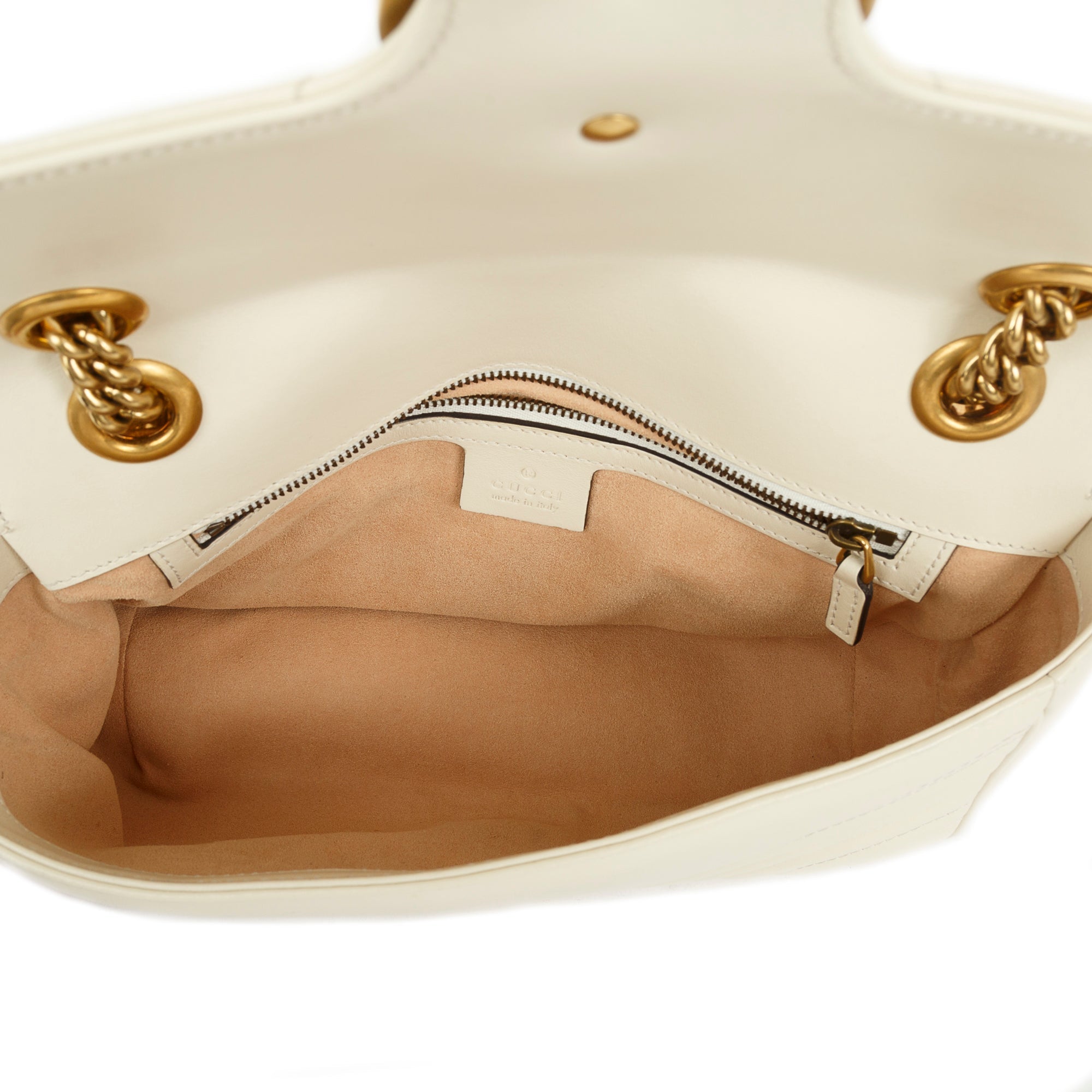 Gucci GG Marmont Matelasse Small Shoulder Bag