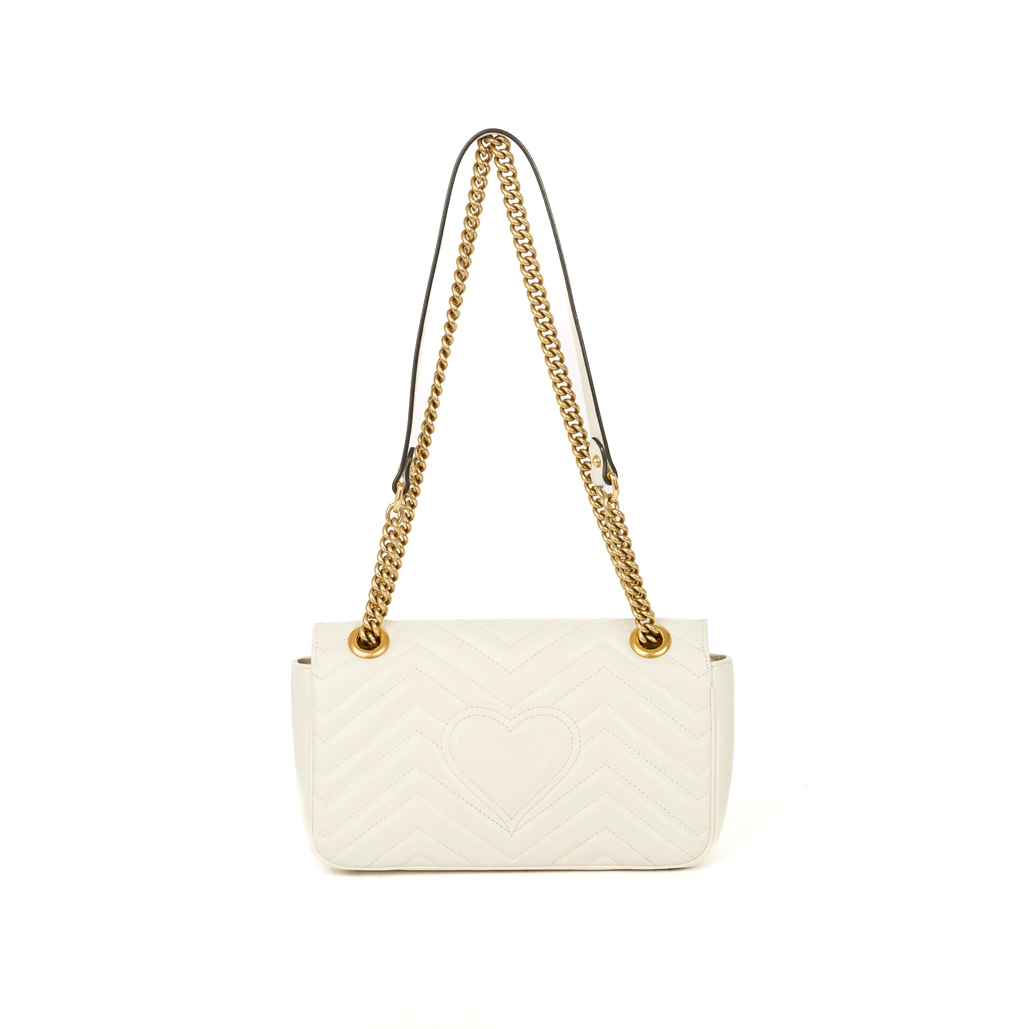 Gucci GG Marmont Matelasse Small Shoulder Bag