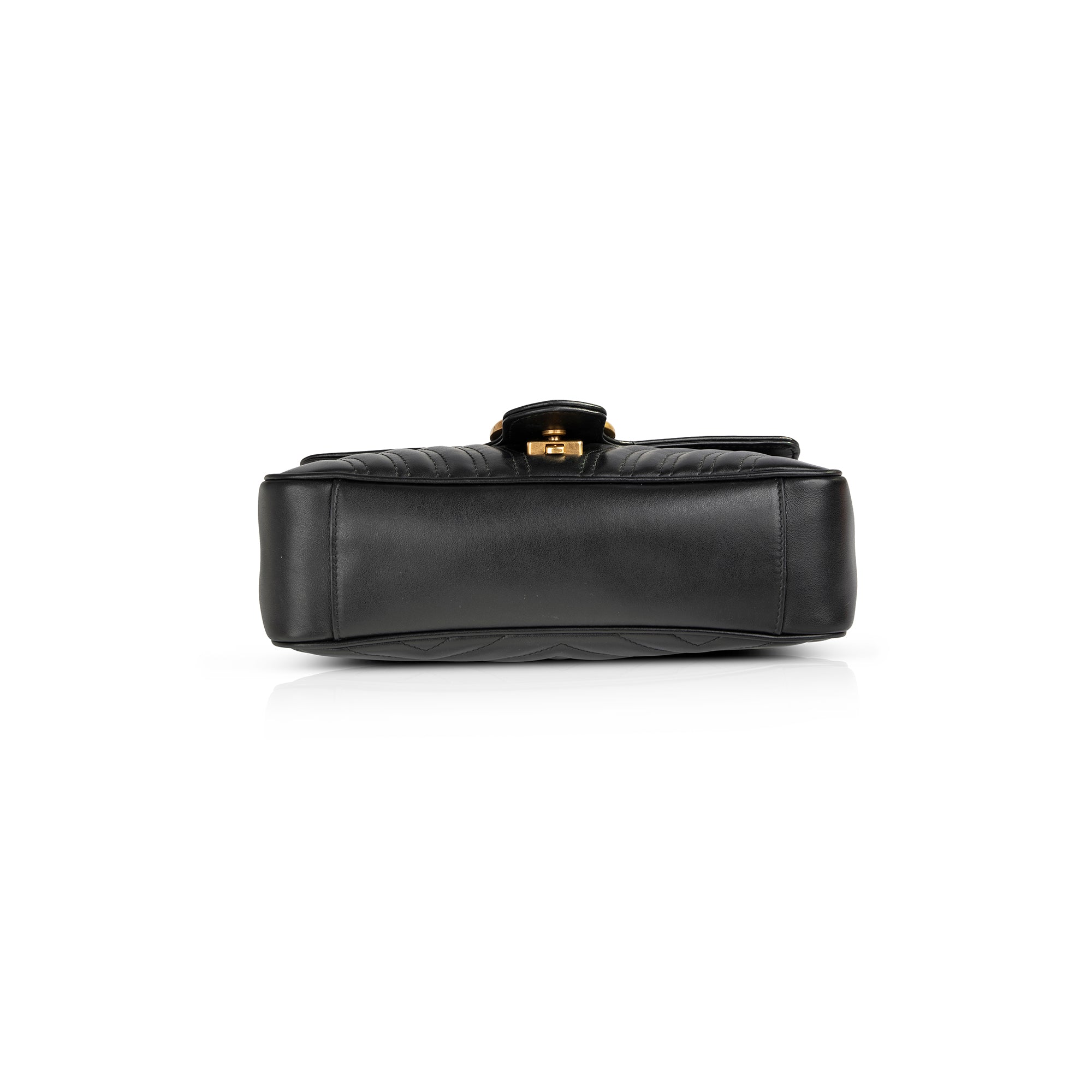 Gucci GG Marmont Matelasse Small Shoulder Bag