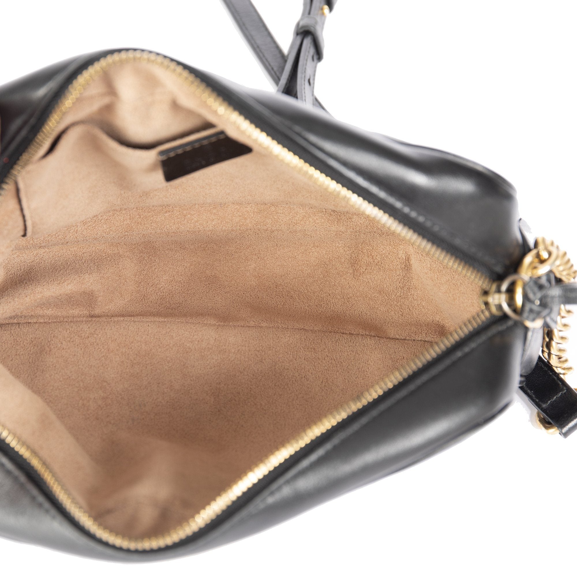 Gucci GG Marmont Matelasse Small Shoulder Bag