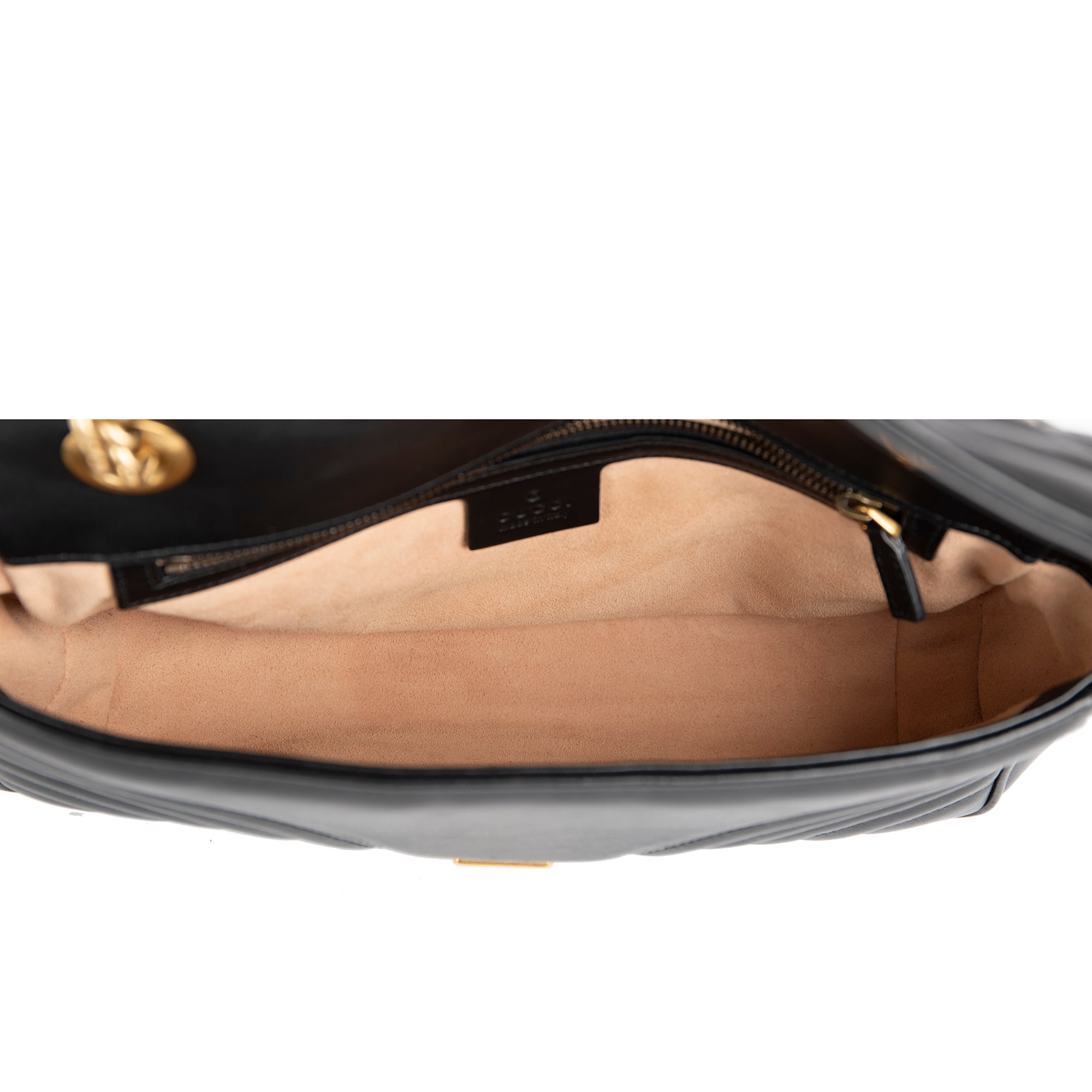 Gucci GG Marmont Matelasse Small Shoulder Bag